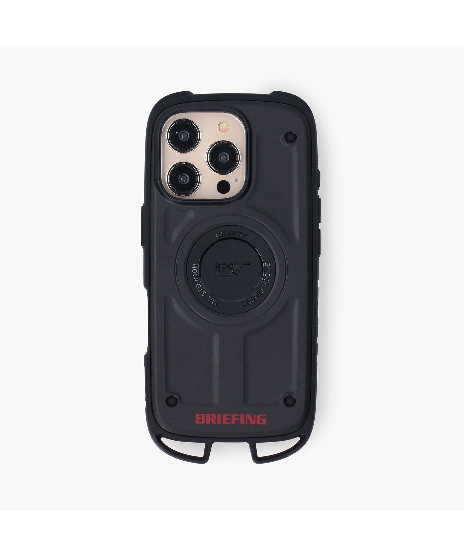 BRIEFING｜BRIEFING×ROOT CO. for iPhone 16 Pro | Rakuten Fashion