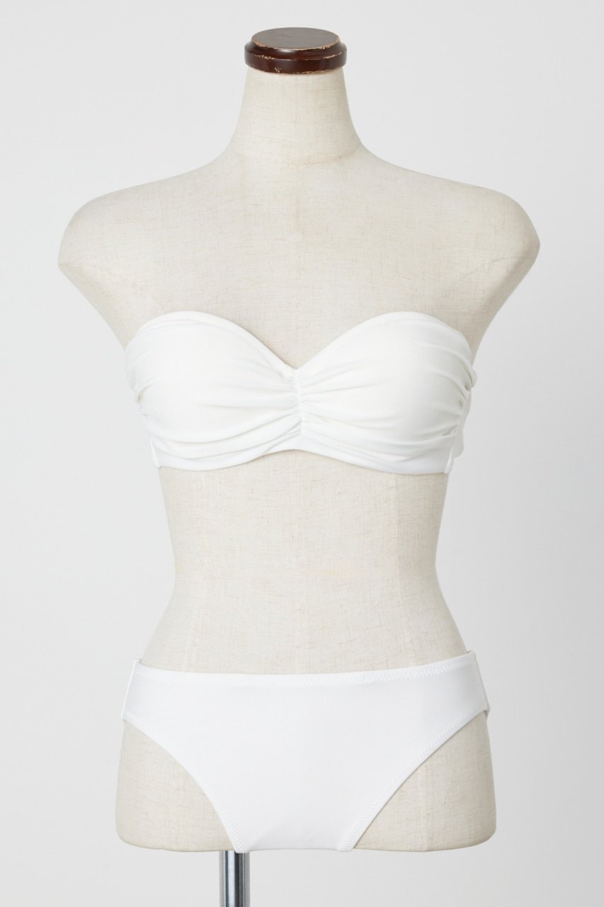 rienda｜ロゴタンクSETバンドゥカップ bikini | Rakuten Fashion(楽天