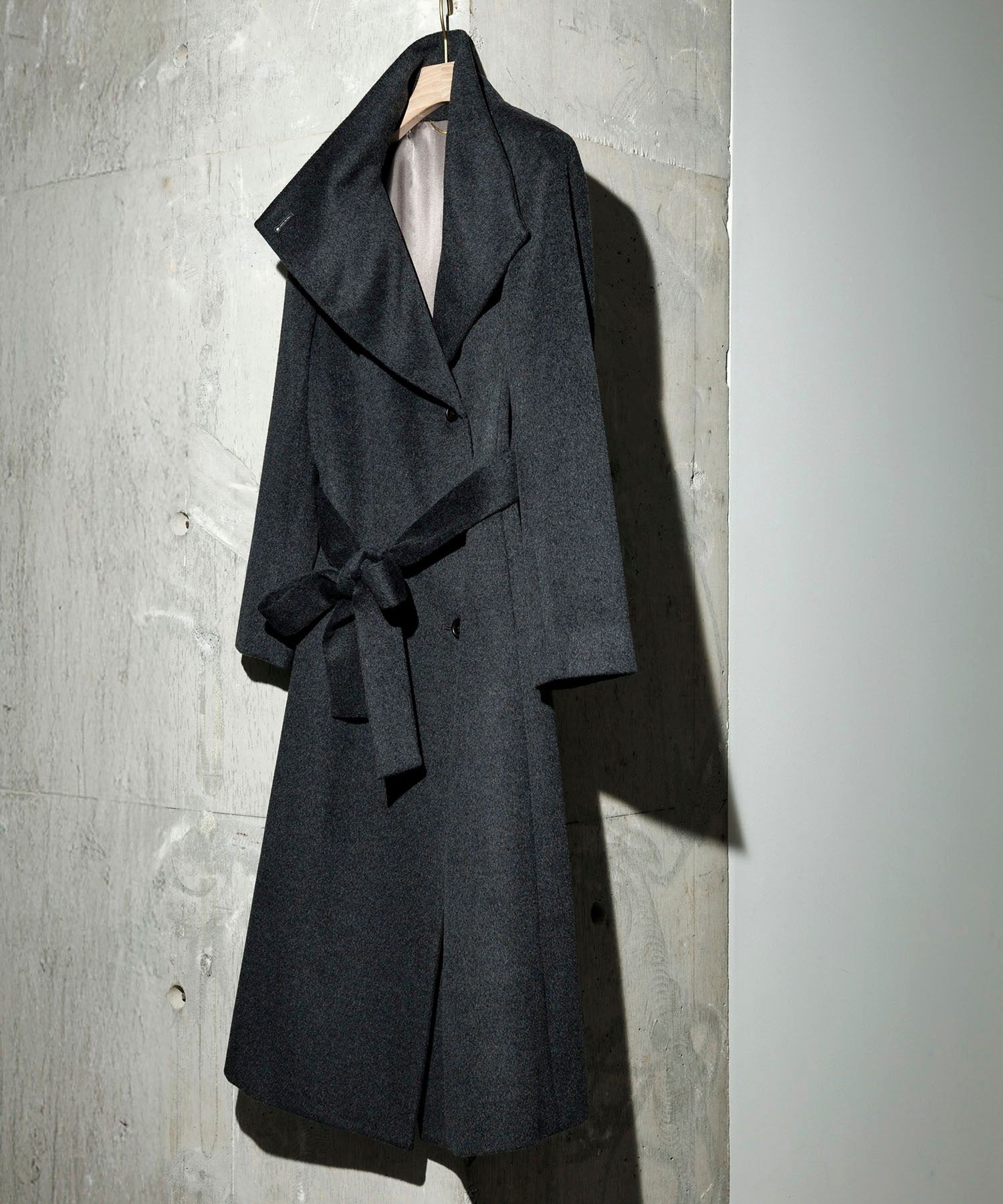 ROPE'｜プレミアムカシミヤ ロングコート | Rakuten Fashion(楽天
