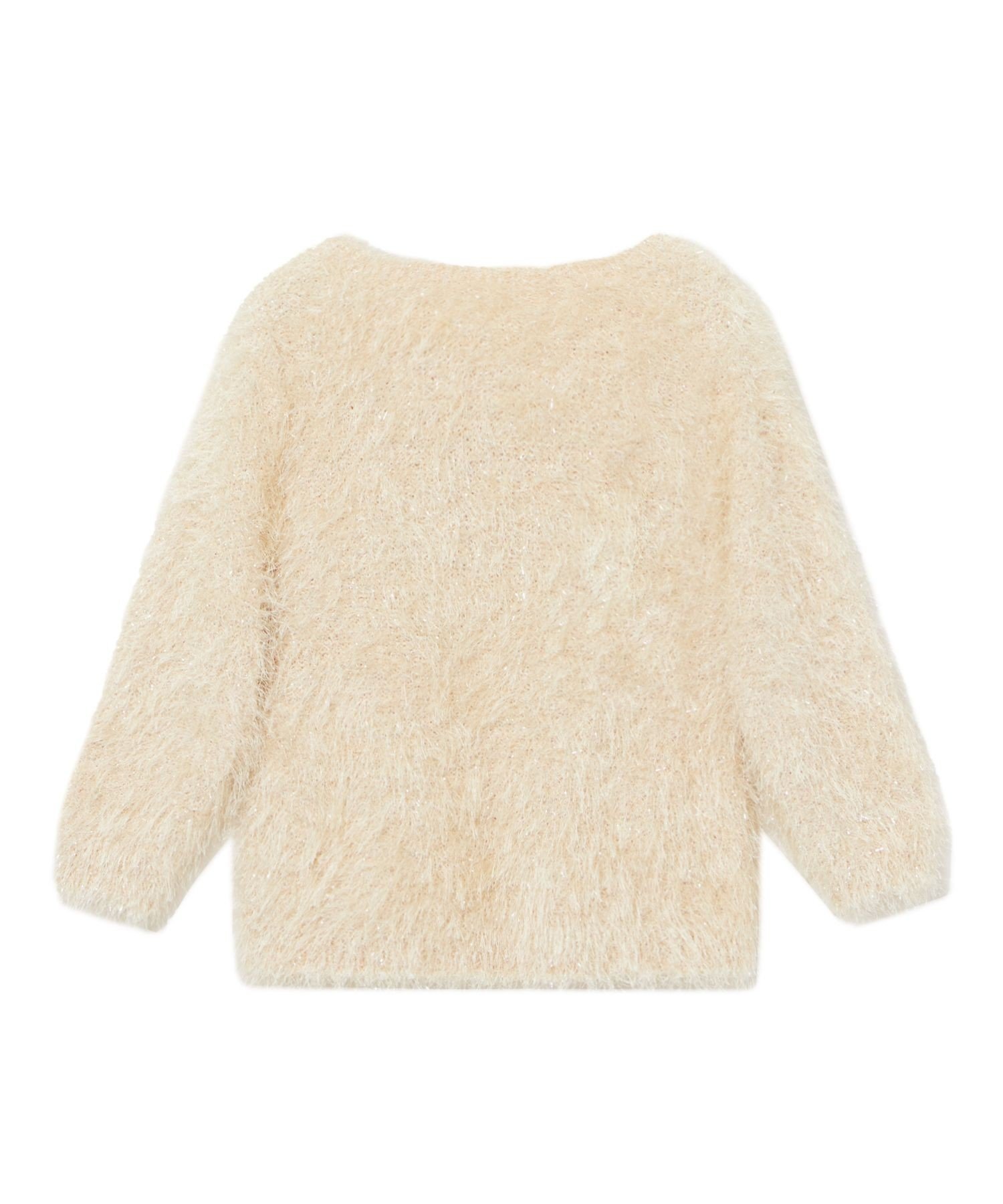 ANAYI｜ラメシャギー プルオーバー | Rakuten Fashion(楽天