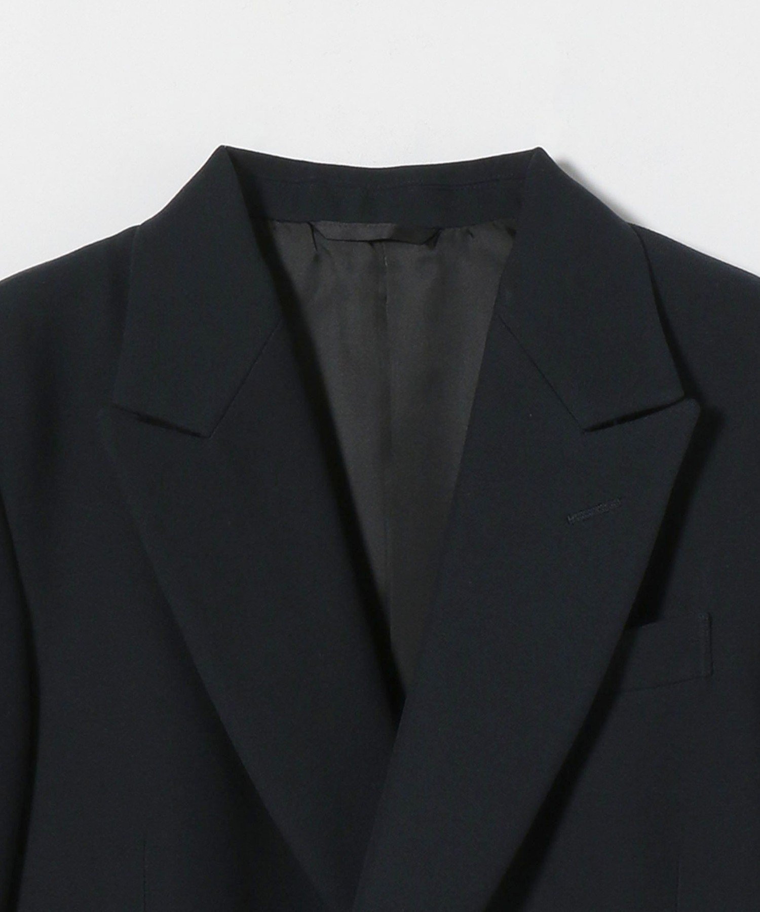 BEAUTY&YOUTH UNITED ARROWS｜ポリエステルブレンド ダブル ジャケット