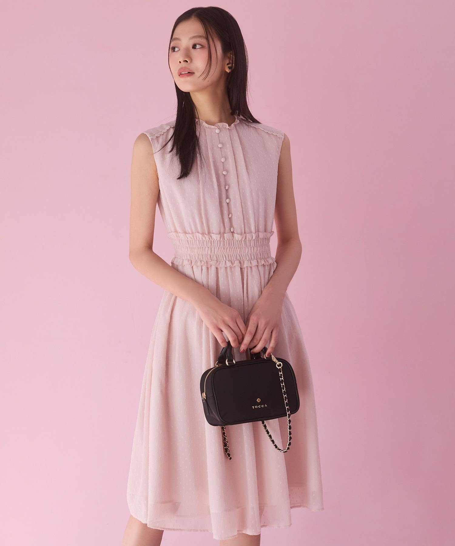 TOCCA(トッカ)のワンピース・ドレスアイテム一覧 | Rakuten Fashion