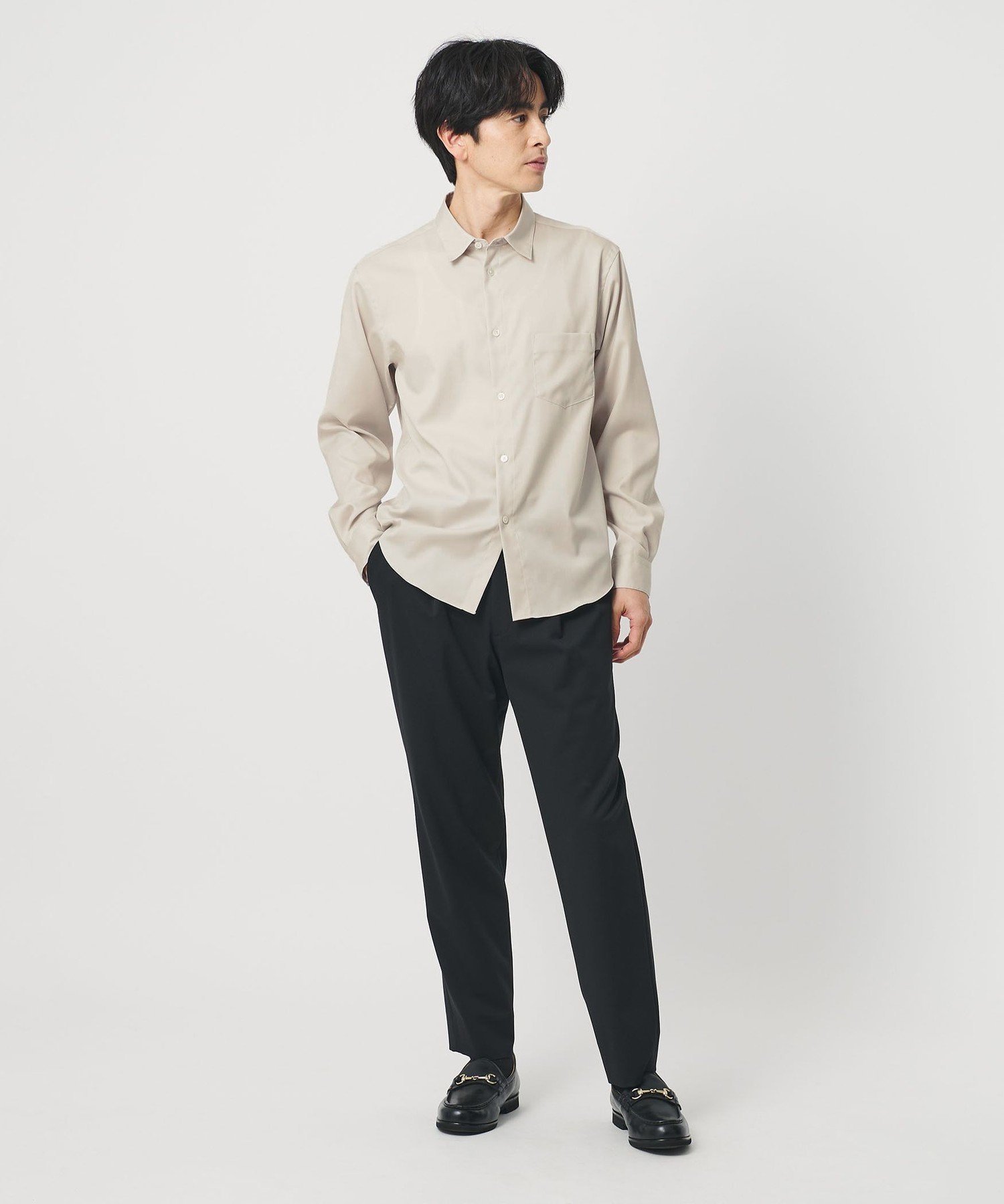BEAUTY&YOUTH UNITED ARROWS｜クリア オックスフォード レギュラー