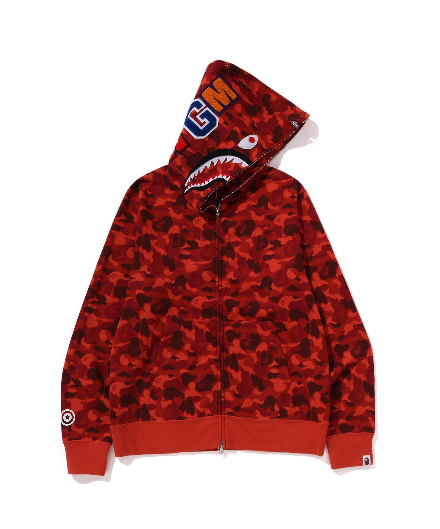 A BATHING APE｜BAPE STORE RAKUTEN FASHION SEPARATE SHARK FULL ZIP