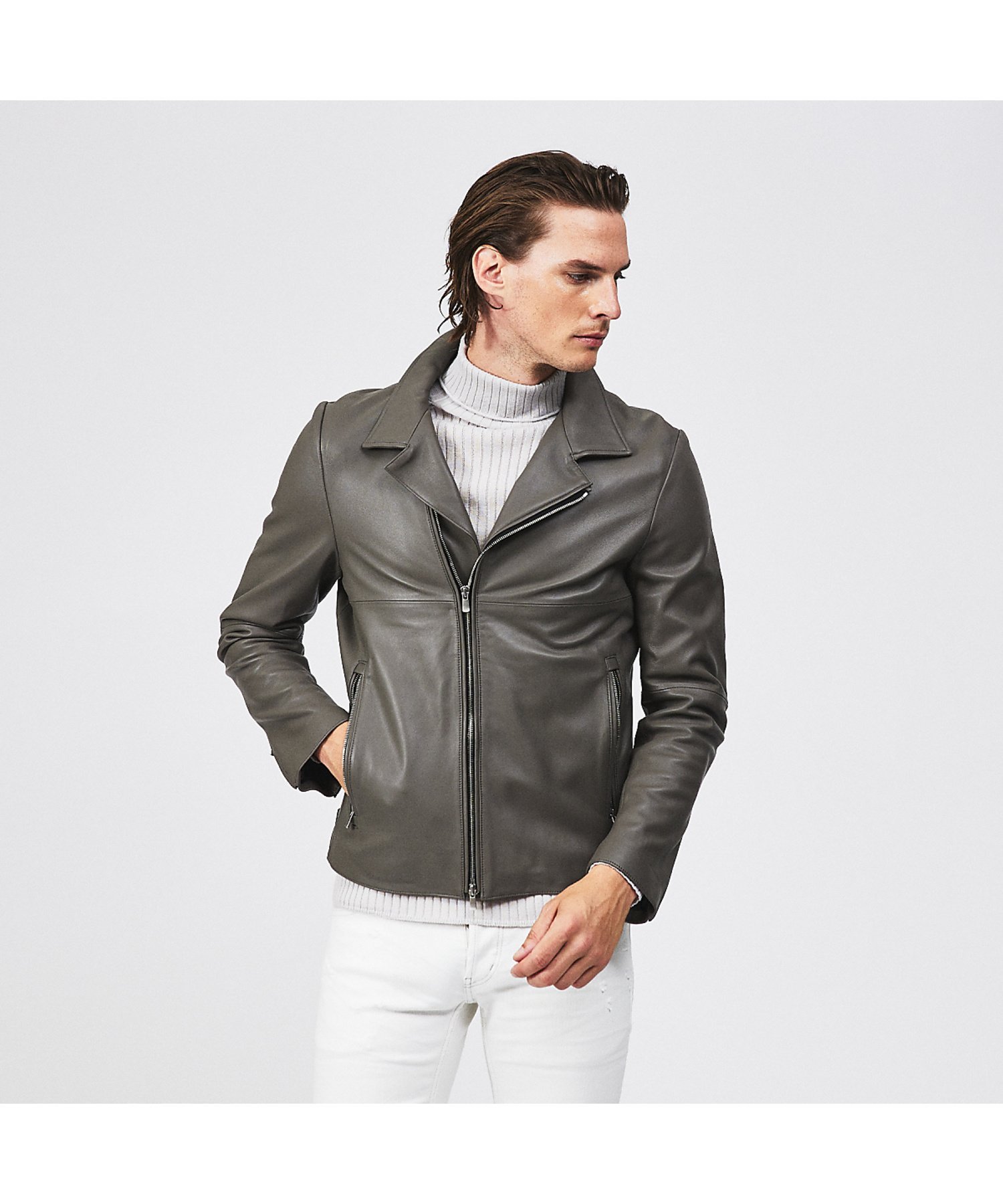 5351POUR LES HOMMES｜セミダブルライダース | Rakuten Fashion(楽天