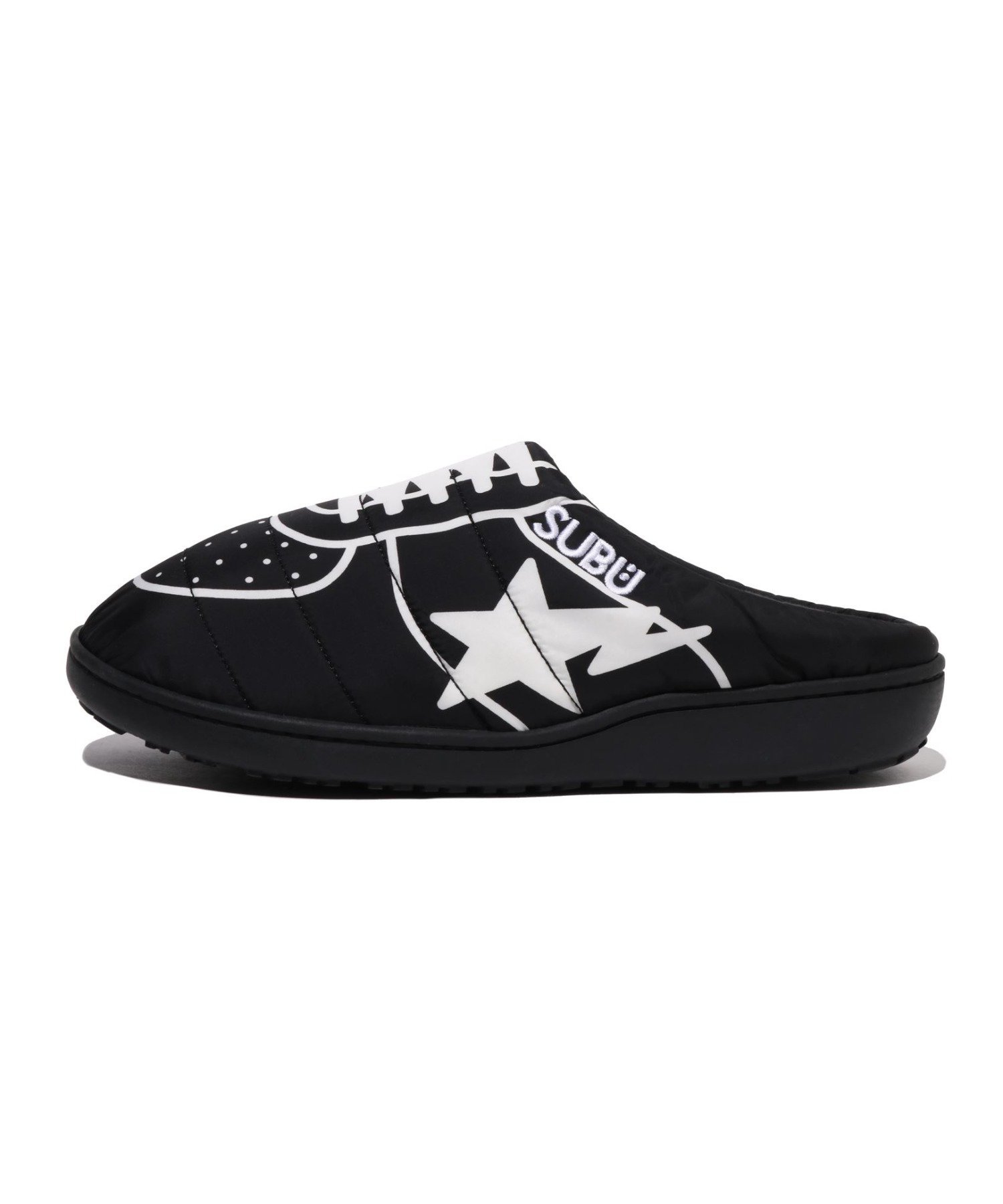 A BATHING APE｜BAPE X SUBU - PUFFER SANDALS | Rakuten Fashion(楽天