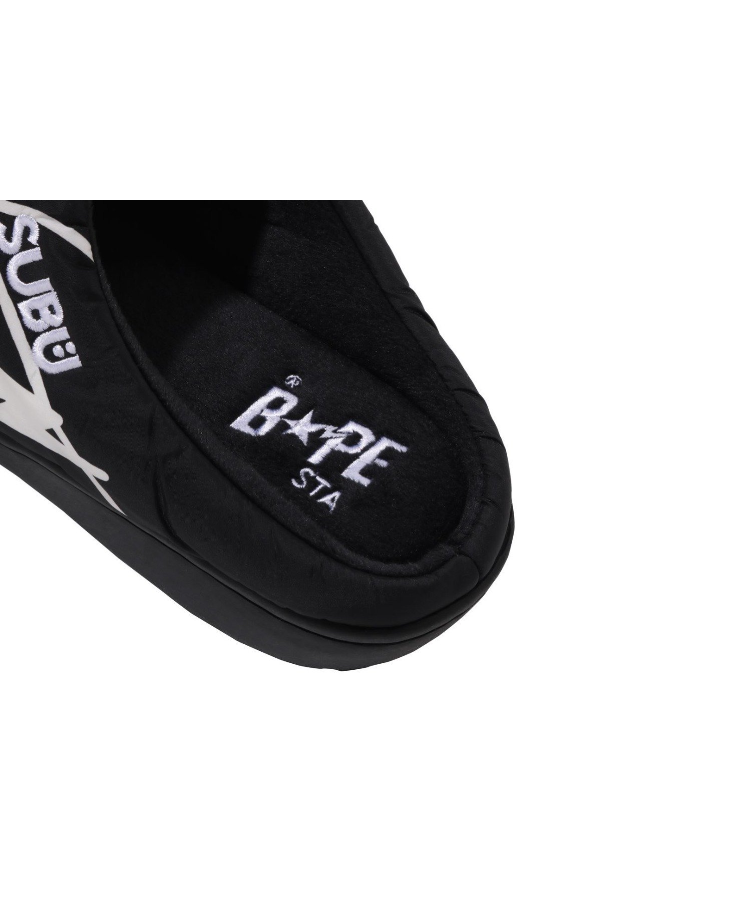 A BATHING APE｜BAPE X SUBU - PUFFER SANDALS | Rakuten Fashion(楽天