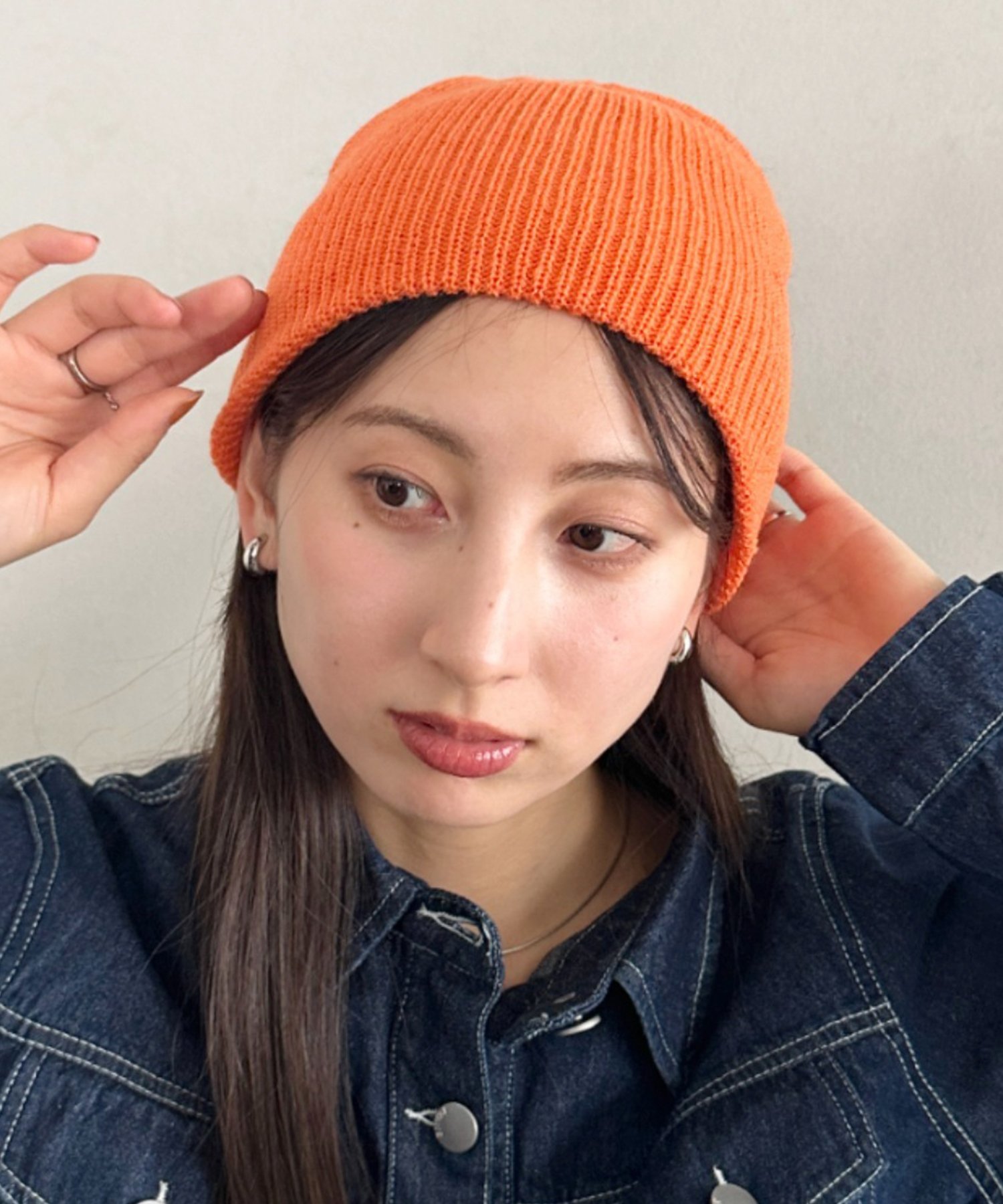 Outfitter lab｜【9色展開】ニット帽子 リブニット ビーニー | Rakuten