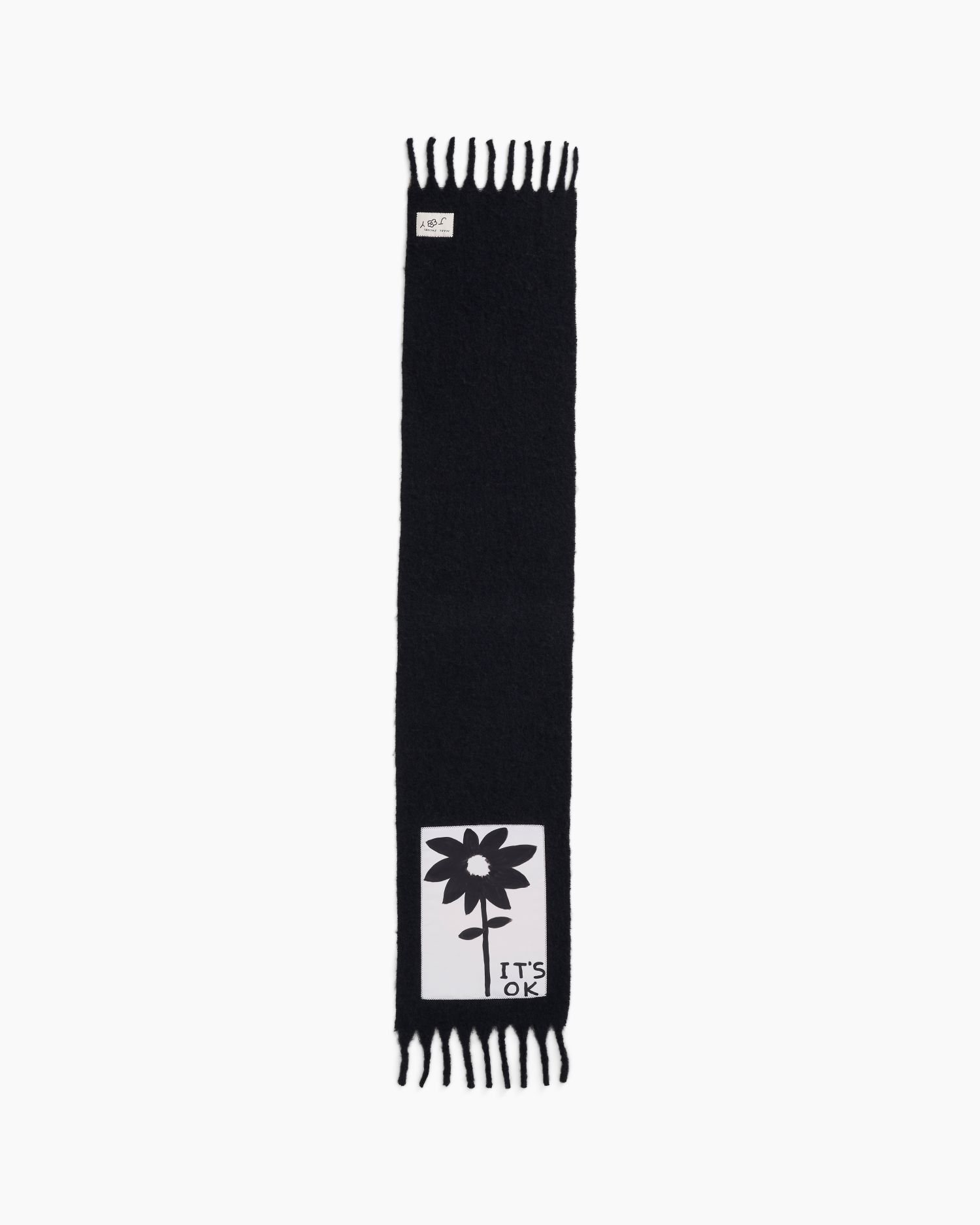 MARC JACOBS(マーク ジェイコブス)｜【公式】IT'S OK WOOL SCARF