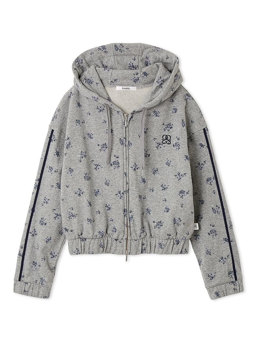 SNIDEL｜【WEB限定カラーあり】UVカットフーディパーカー | Rakuten