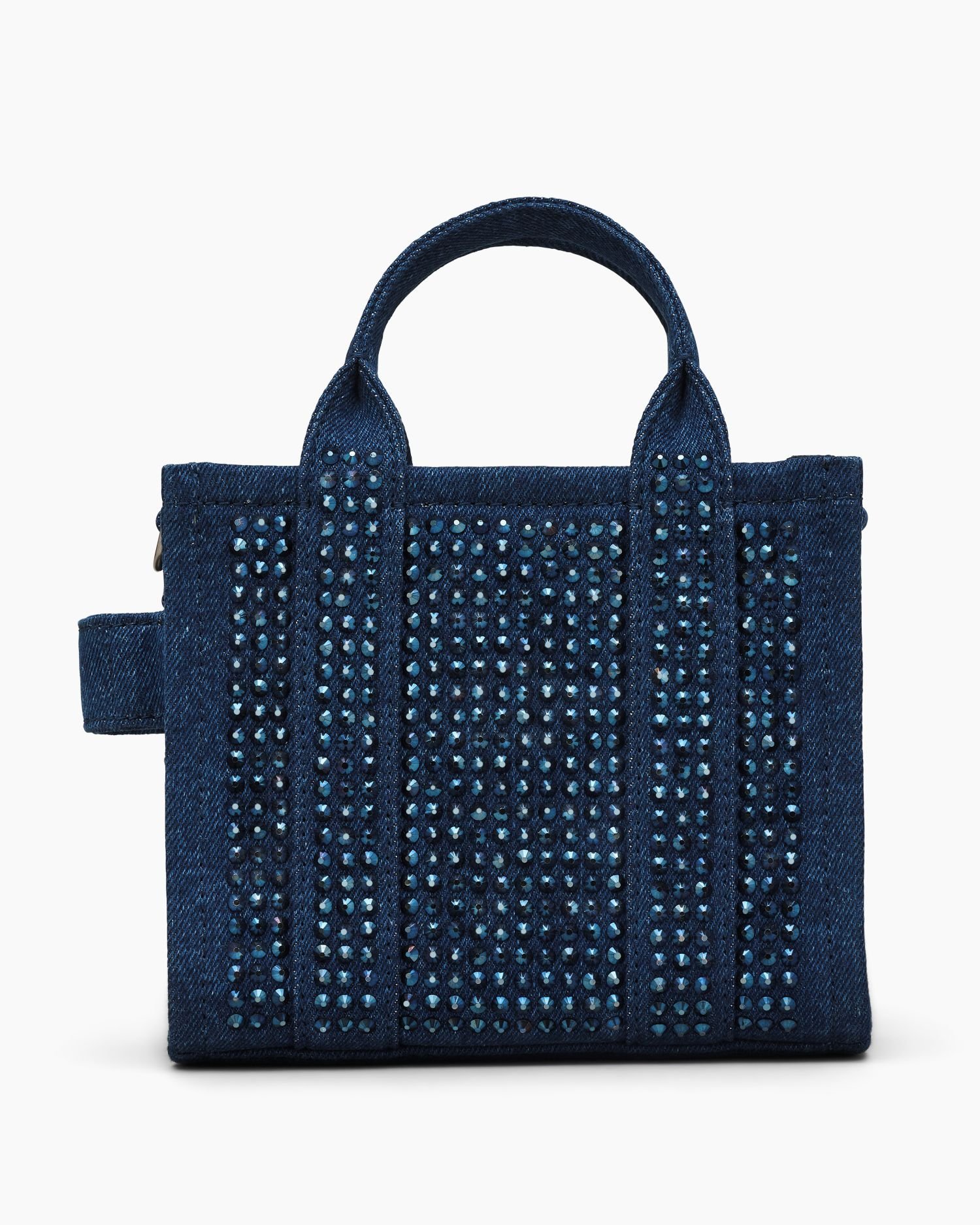 MARC JACOBS(マーク ジェイコブス)｜【公式】THE CRYSTAL DENIM TOTE