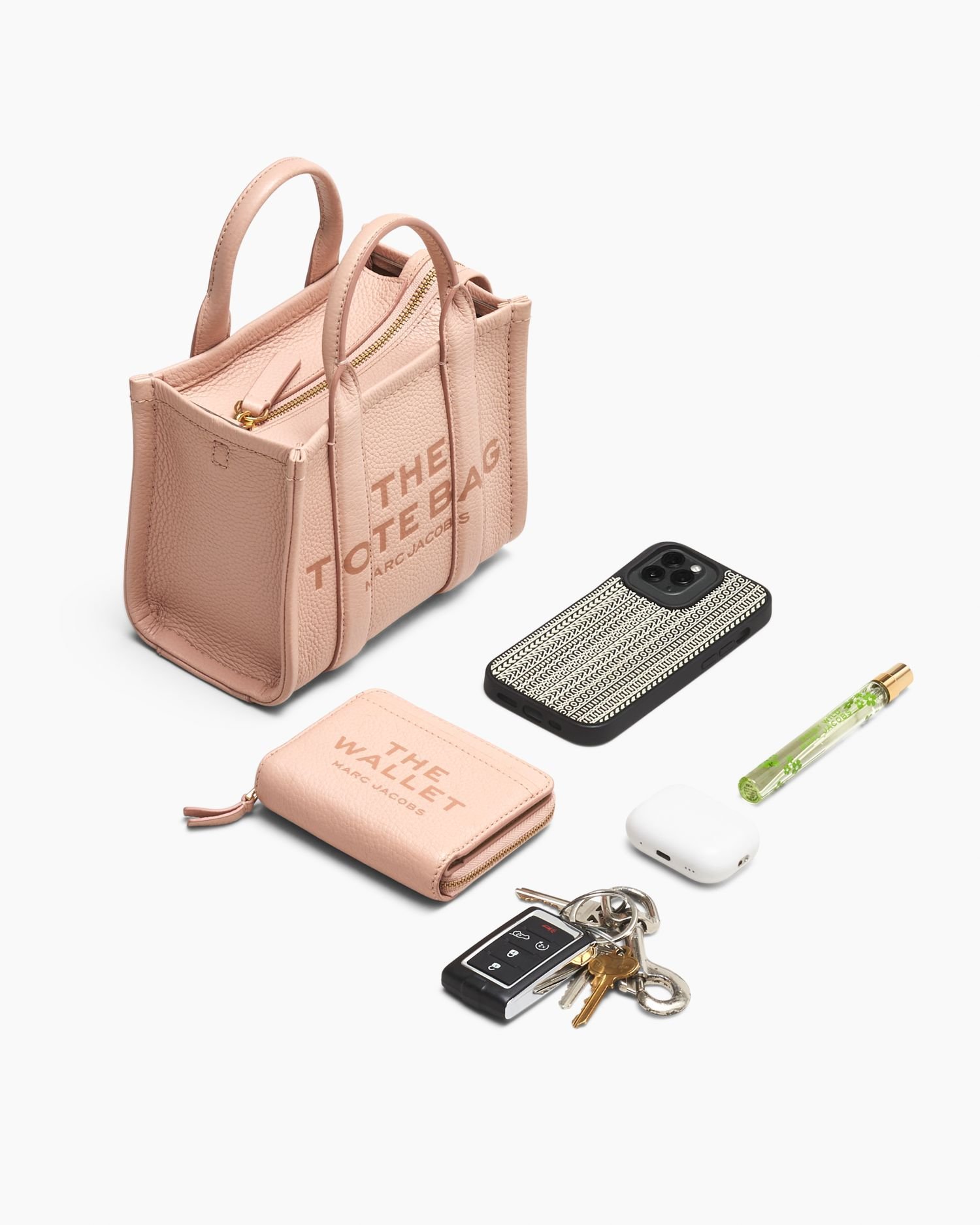 MARC JACOBS(マーク ジェイコブス)｜【公式】THE CRYSTAL DENIM TOTE