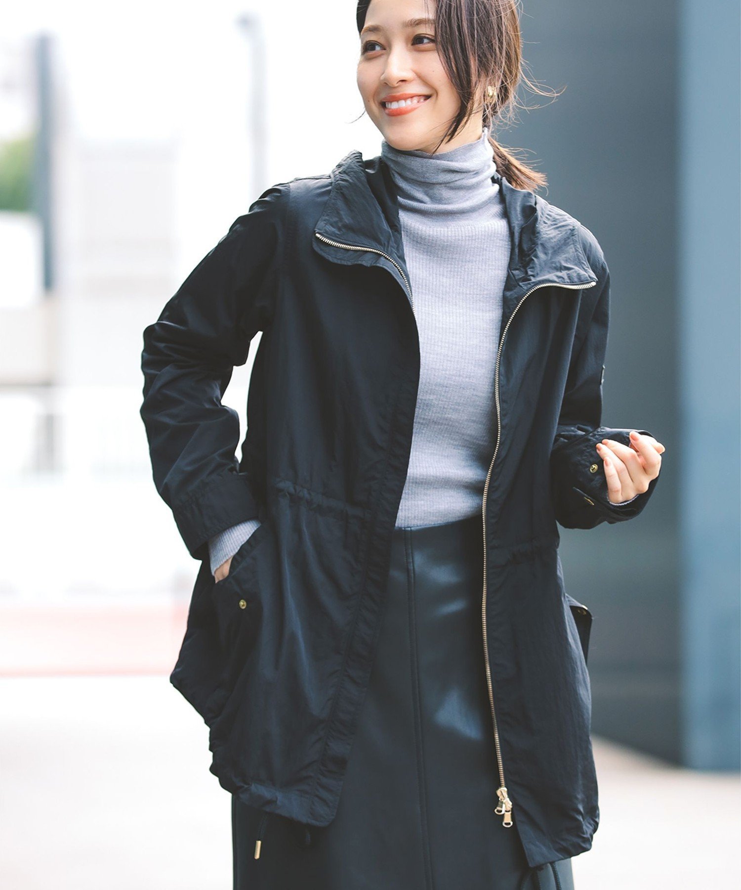 Demi-Luxe BEAMS｜【ロングセラー】【別注】TATRAS / CRIDORLA