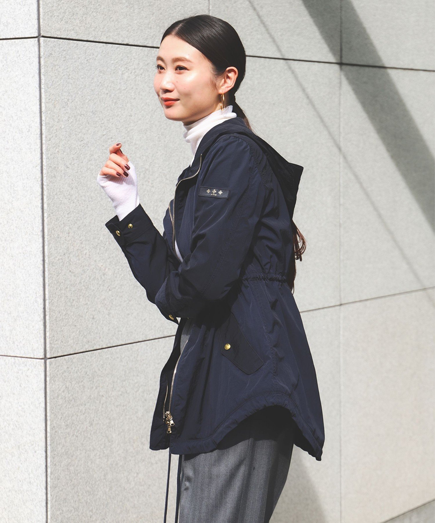 Demi-Luxe BEAMS｜【ロングセラー】【別注】TATRAS / CRIDORLA