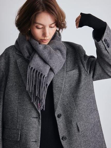 Mila Owen｜BIGコートジャケット | Rakuten Fashion(楽天ファッション