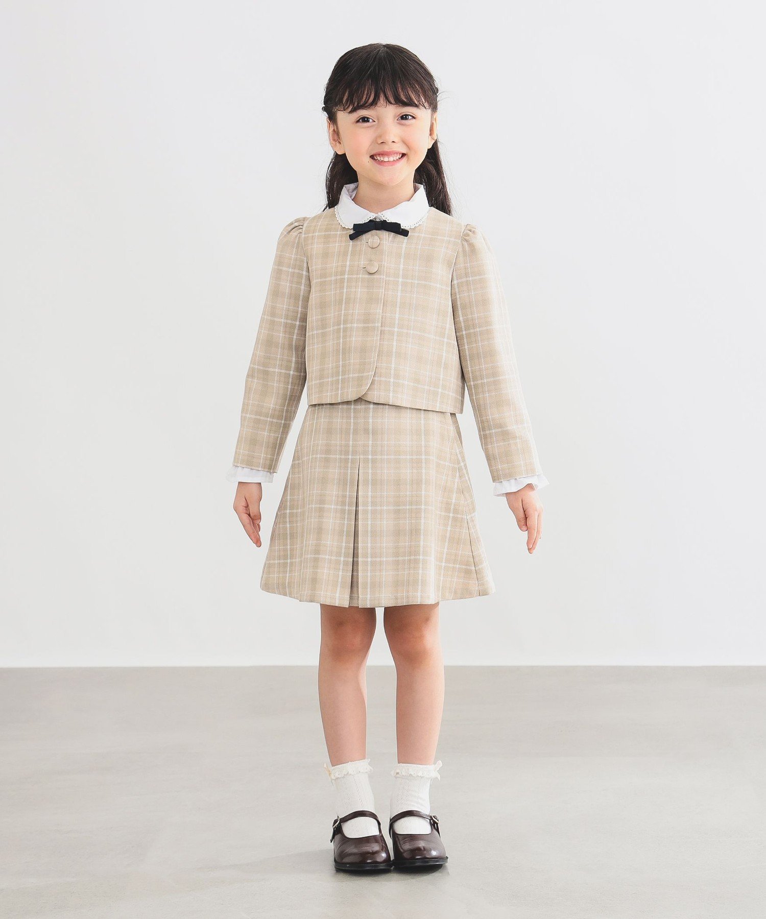 B:MING LIFE STORE by BEAMS｜セレモニー スカート 2025SS(100~130cm