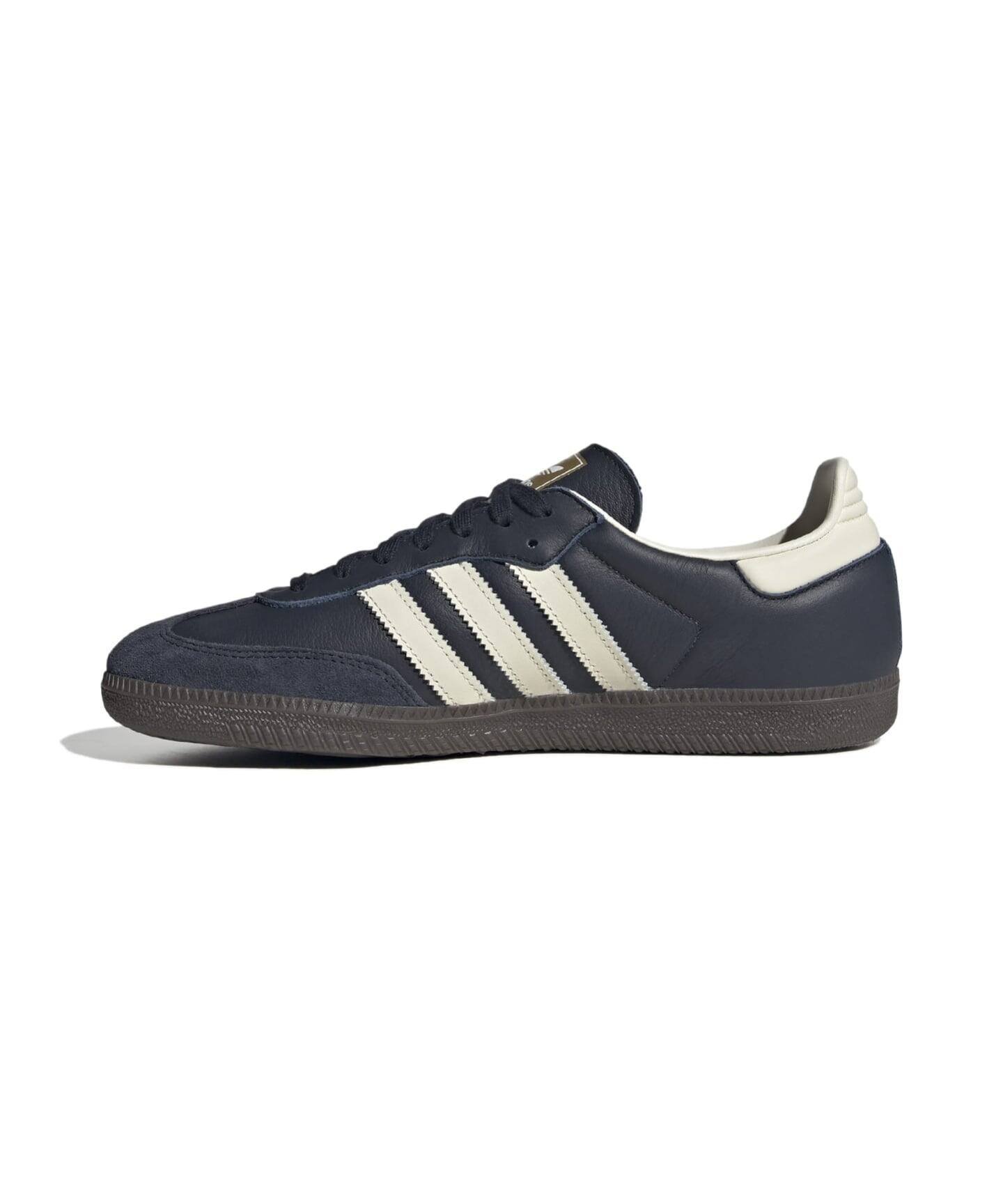 楽天市場】adidas SAMBA サンバ（カラーネイビー）（靴）の通販