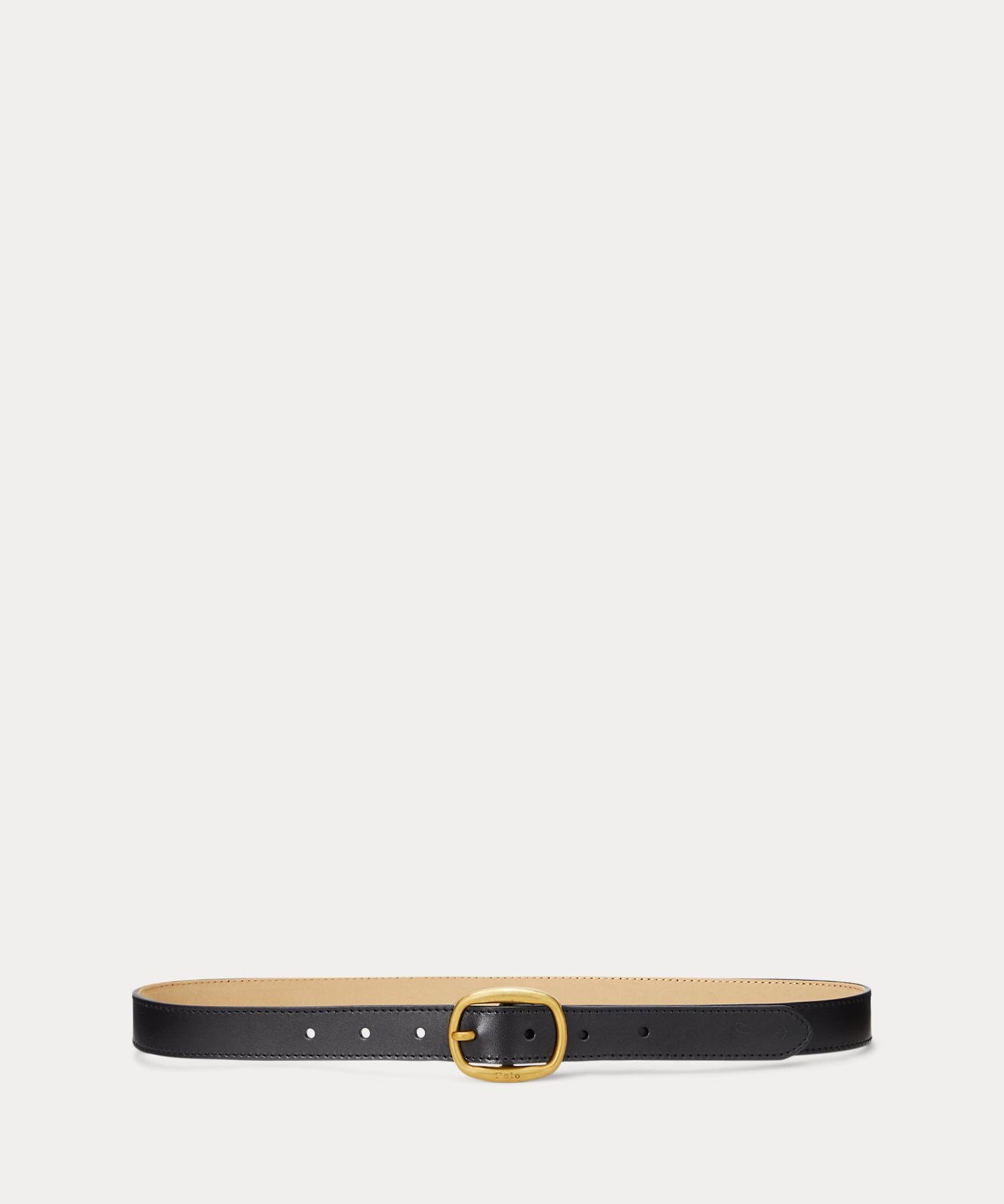 RALPH LAUREN｜Polo ID リバーシブル ヴァケッタ レザー ベルト