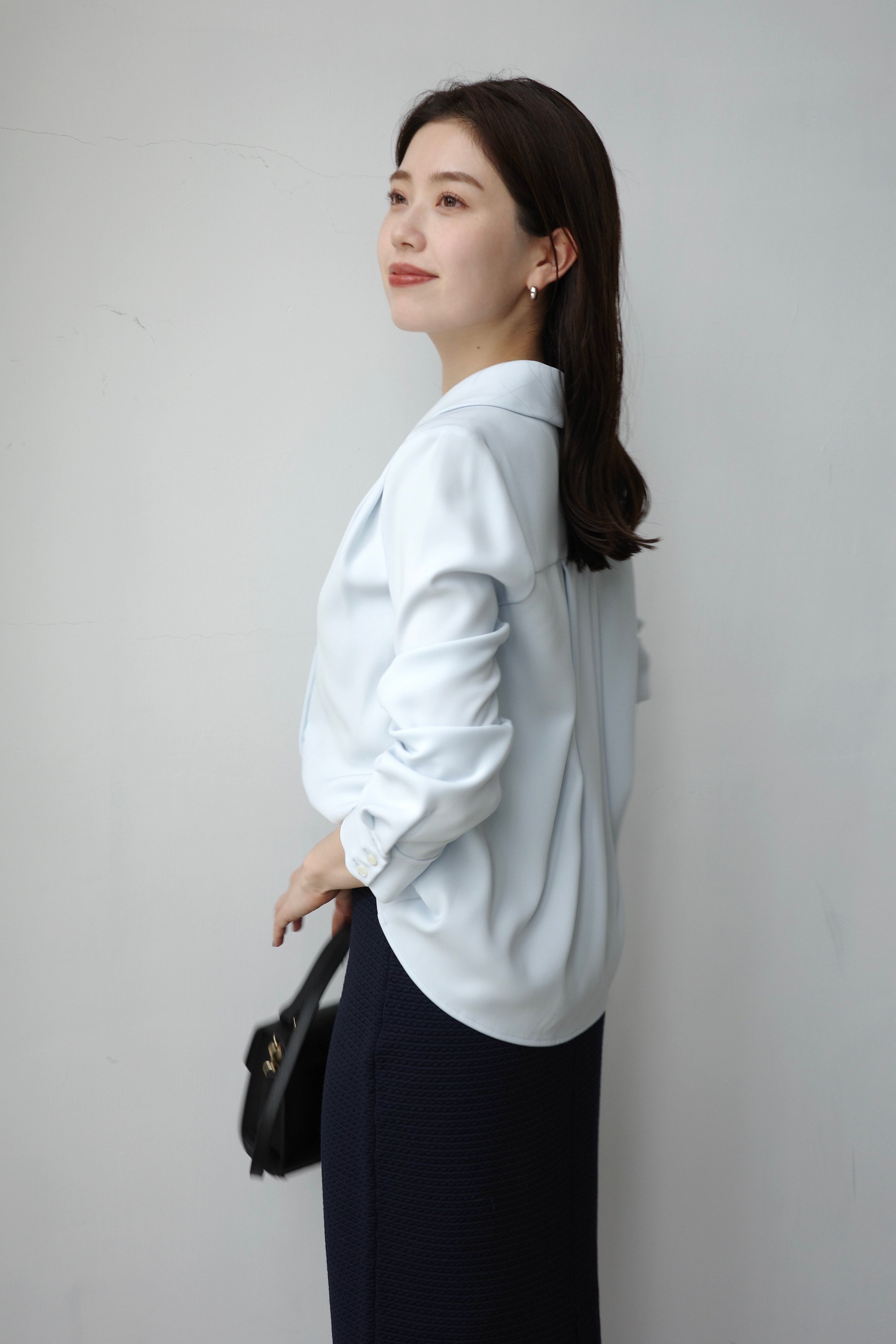 anuans｜ラーベンニットタイトスカート | Rakuten Fashion(楽天