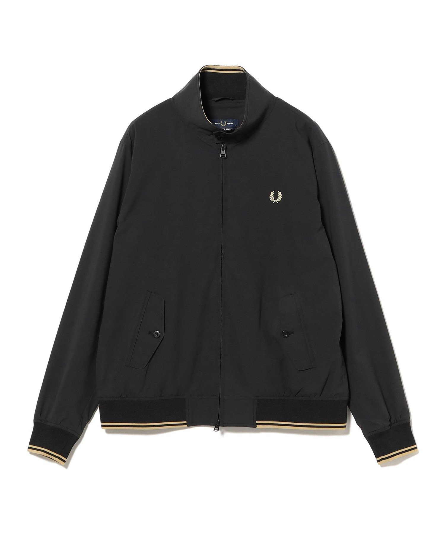BEAMS MEN｜【別注】FRED PERRY / Harrington Jacket 26SS | Rakuten