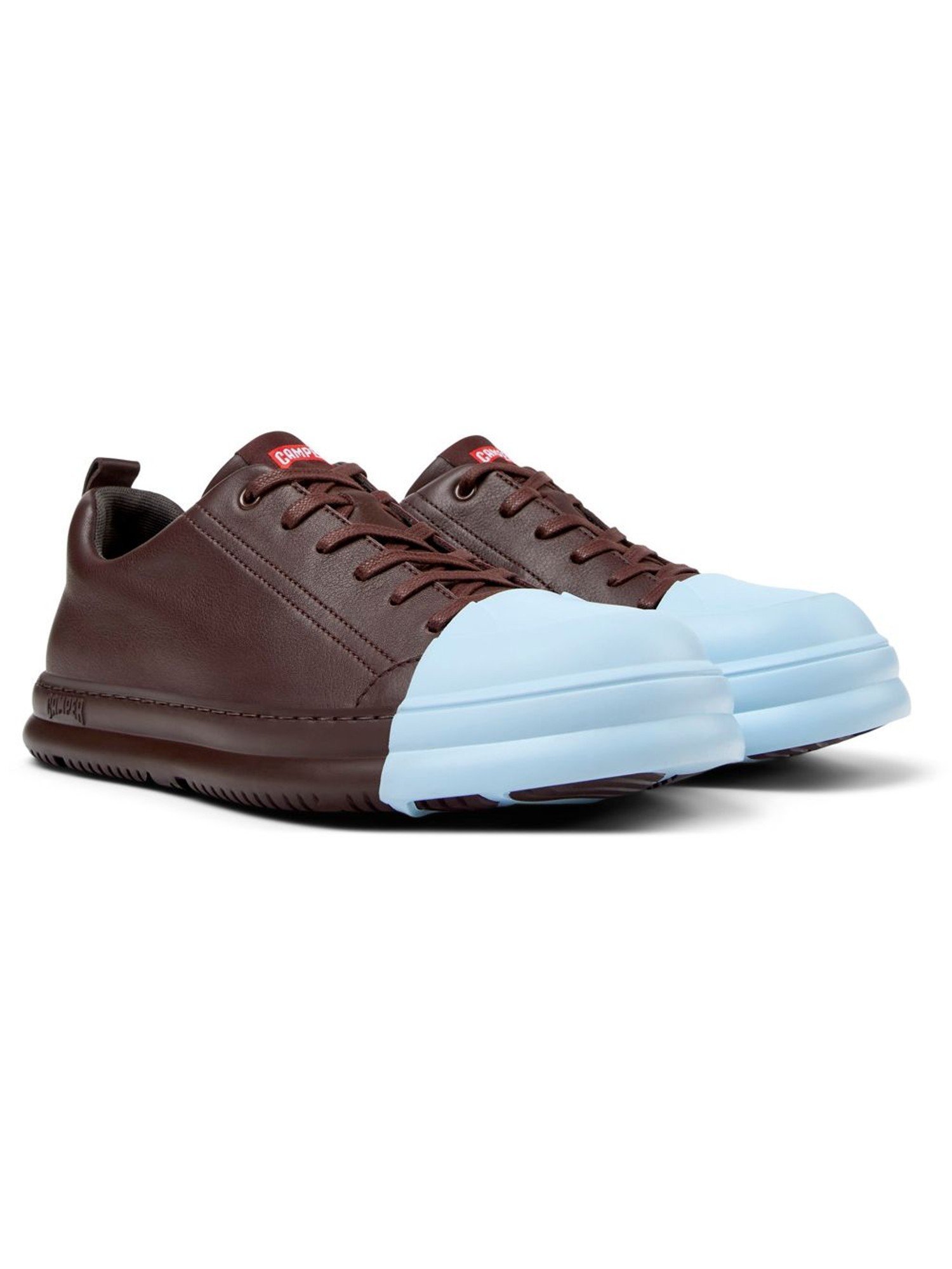 CAMPER｜[カンペール] JUNCTION RUNNER / レザースニーカー | Rakuten