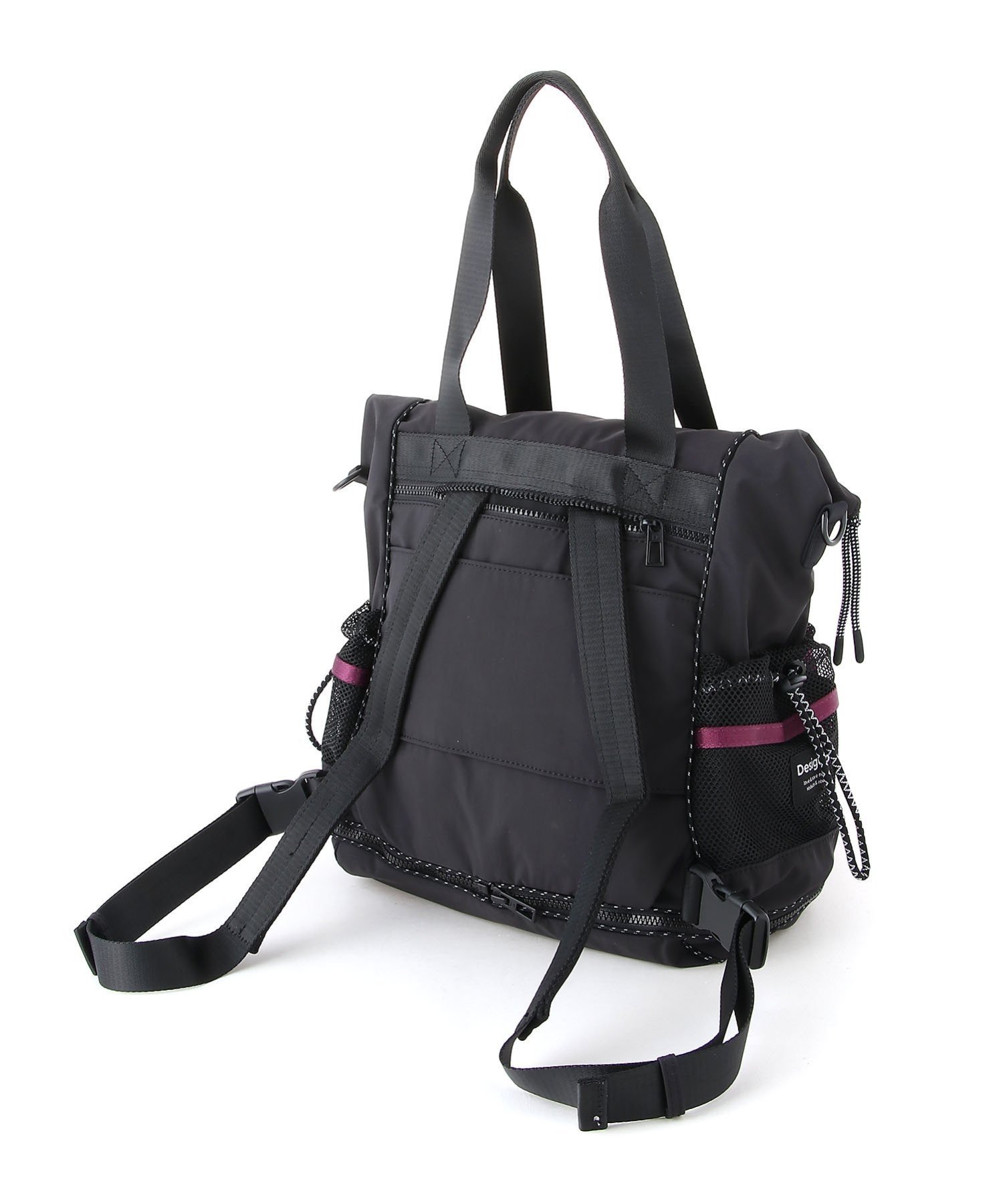 Desigual｜ボイジャーXL多機能バックパック | Rakuten Fashion(楽天