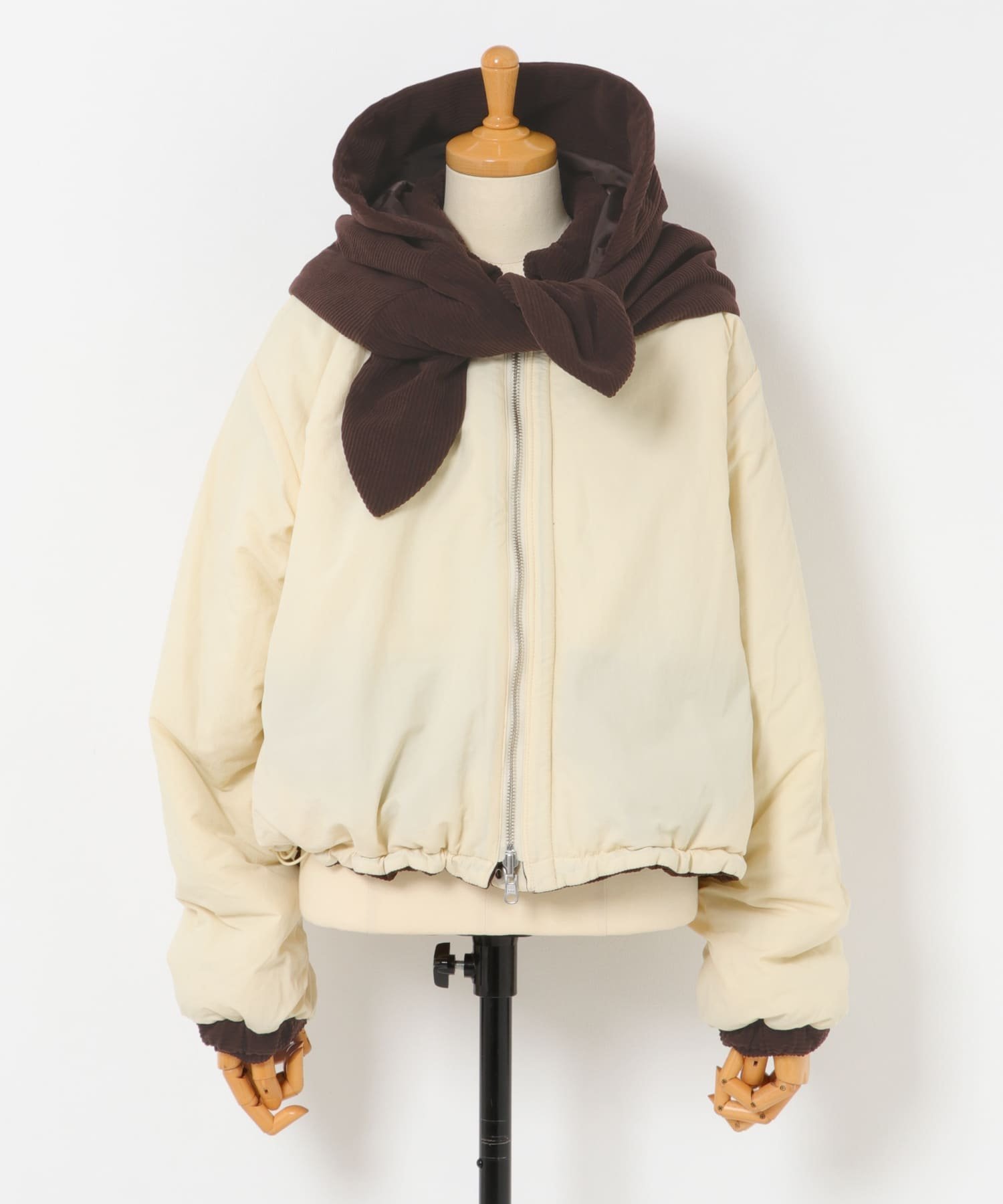 KBF｜リバーシブルパデッドジャケット | Rakuten Fashion(楽天