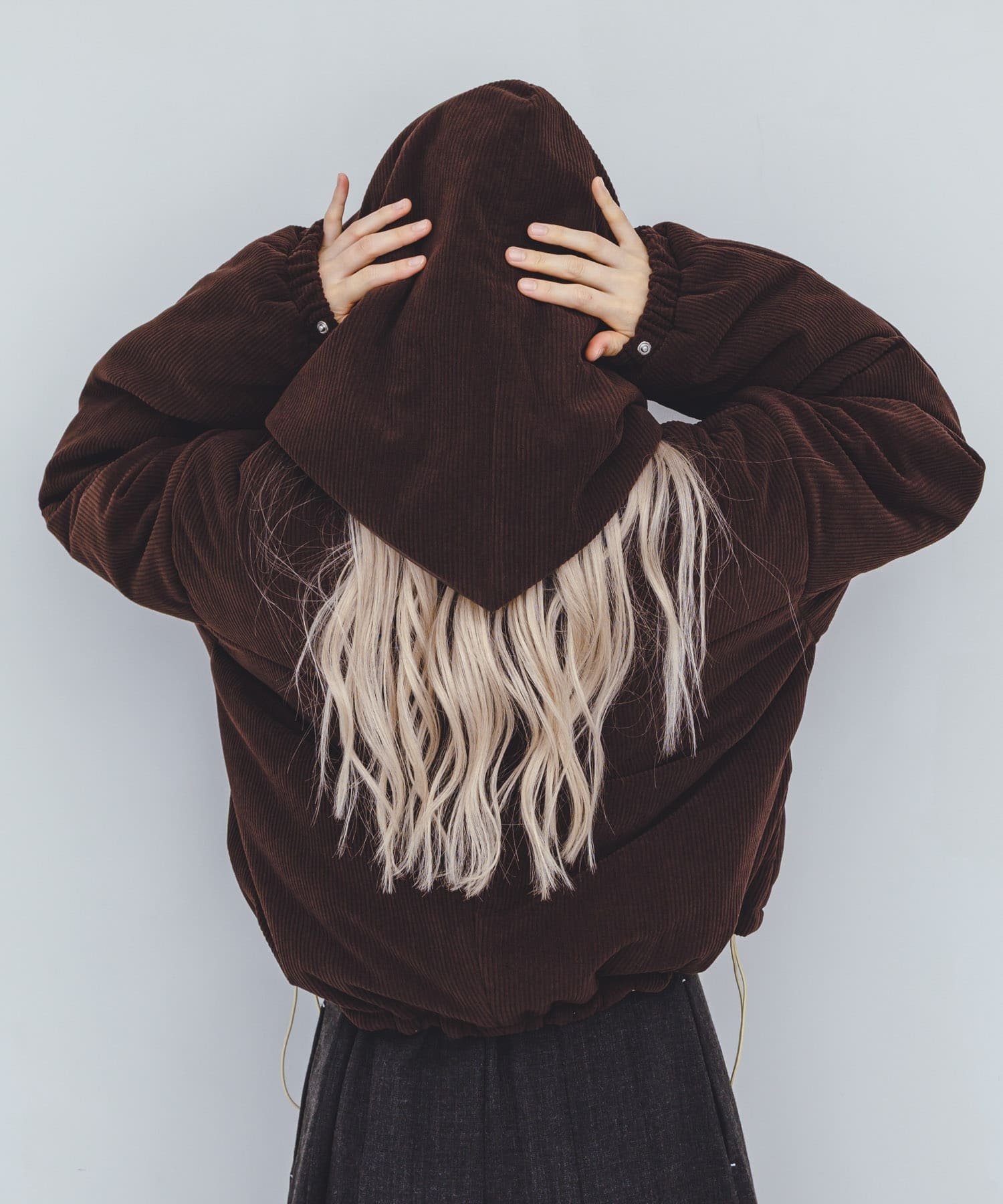 KBF｜リバーシブルパデッドジャケット | Rakuten Fashion(楽天