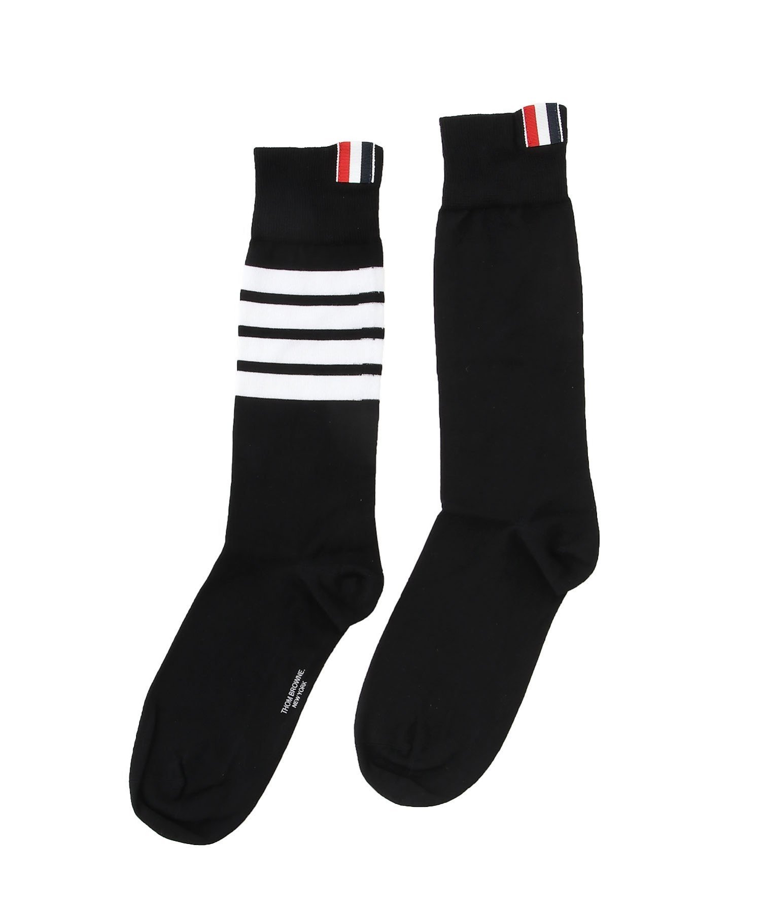 新品未使用】 2足セット THOMBROWNE トムブラウン ソックス 【公式通販】