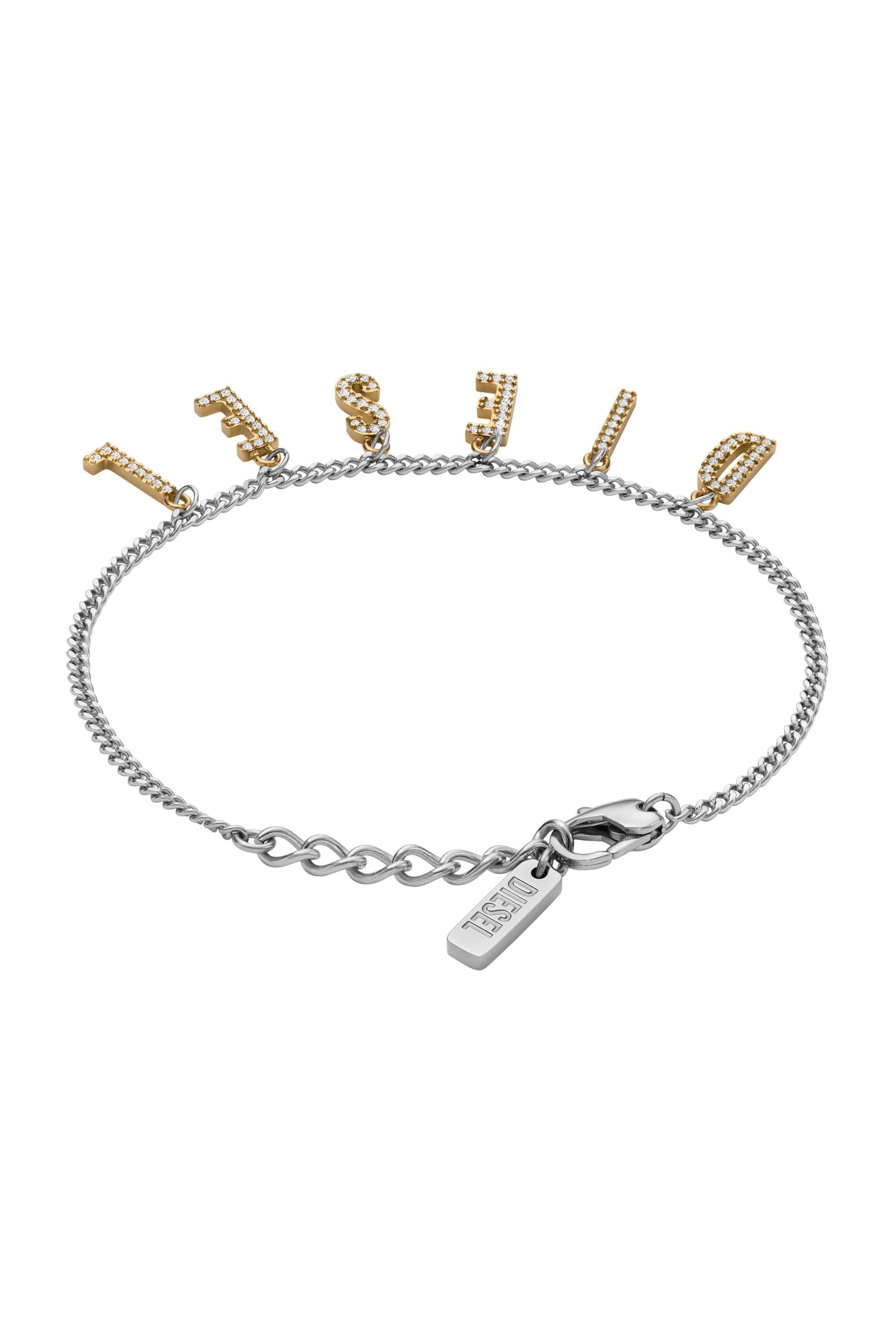 DIESEL｜ユニセックス ブレスレット DX1547 | Rakuten Fashion(楽天