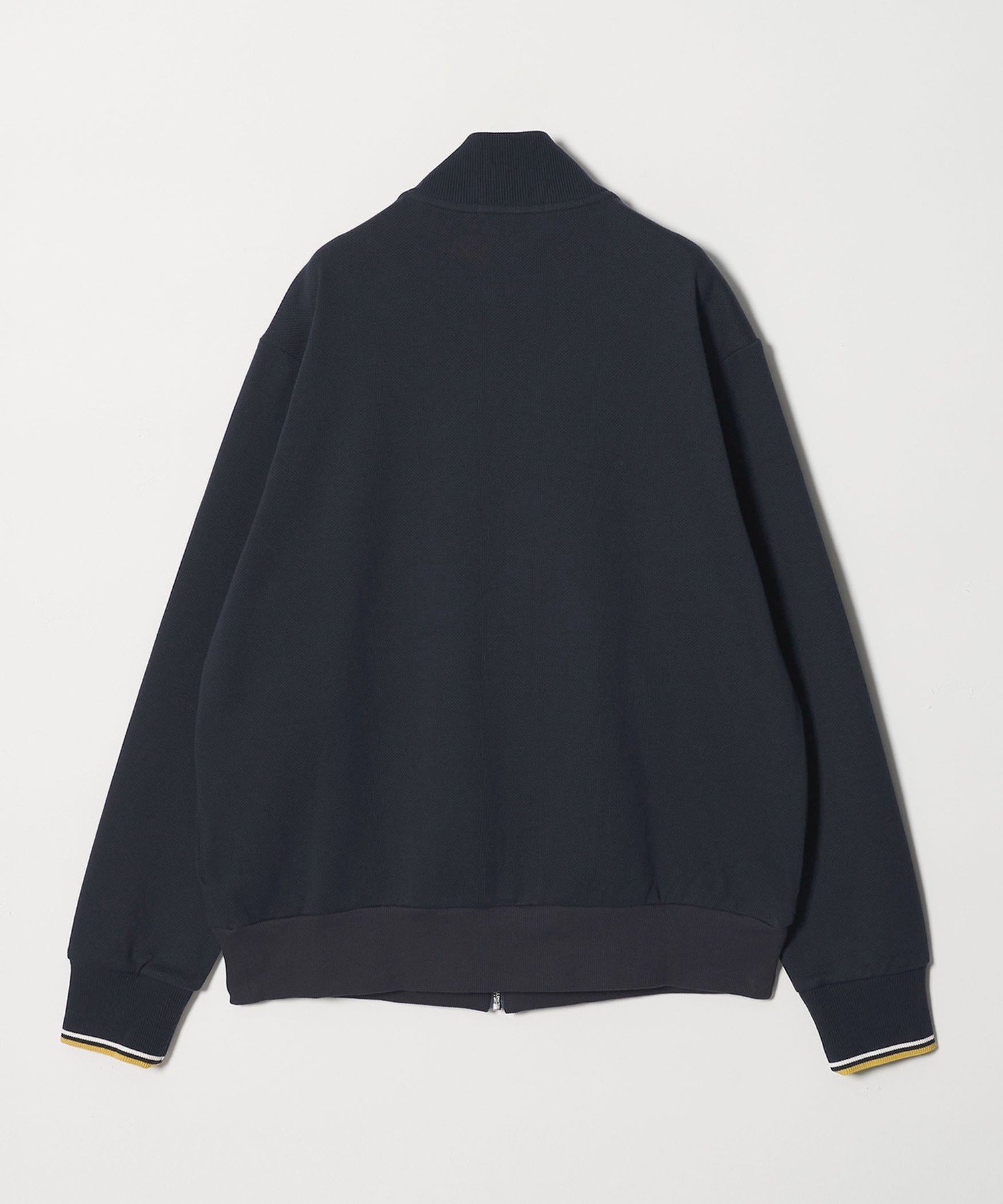 FRED PERRY ツインティップ ジップ トラックジャケット BEAUTY&YOUTH × FRED PERRY 2025 FW 別注 “ツインティップ ジップ