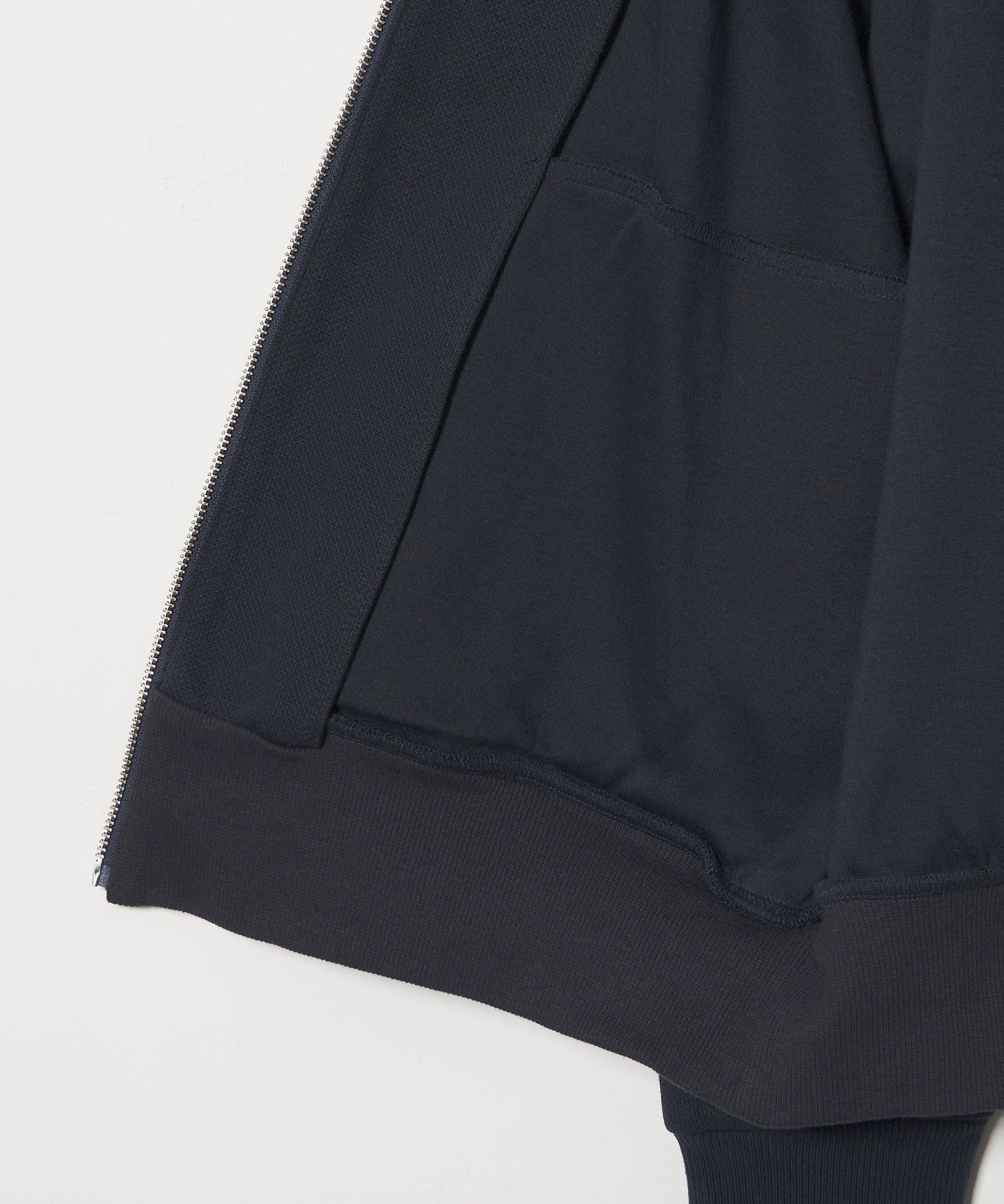 FRED PERRY ツインティップ ジップ トラックジャケット BEAUTY&YOUTH × FRED PERRY 2025 FW 別注 “ツインティップ ジップ