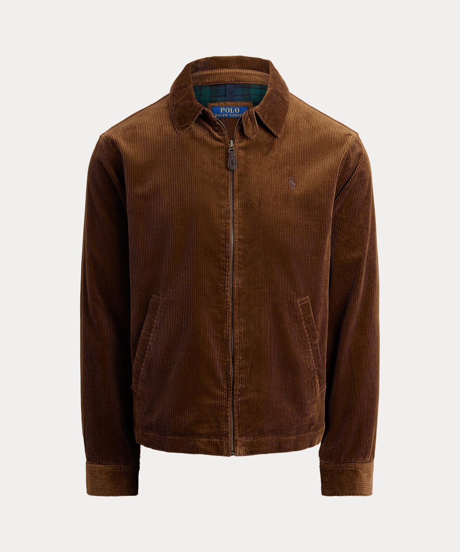 RALPH LAUREN｜Wynton コーデュロイ ジャケット | Rakuten Fashion