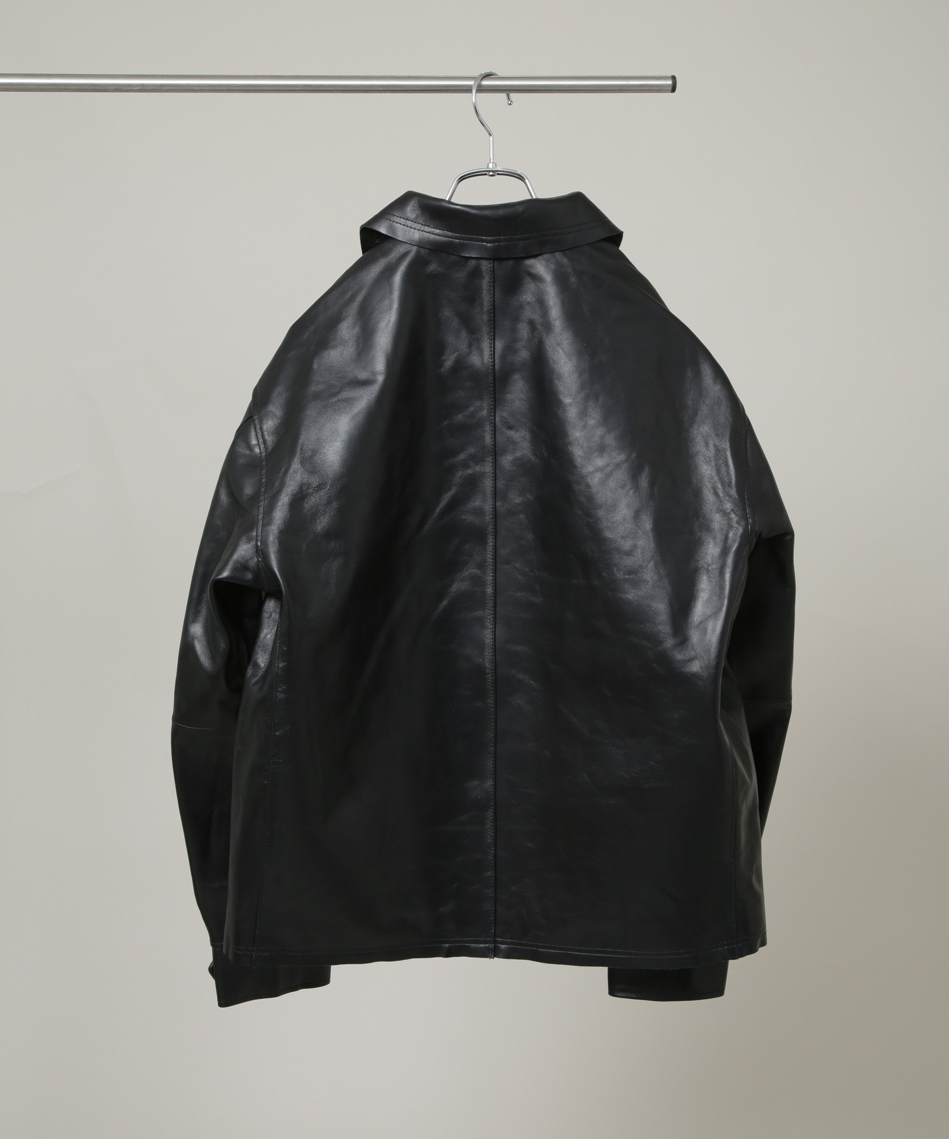 NANO universe｜Schott/別注 LEATHER JACKET | Rakuten Fashion(楽天