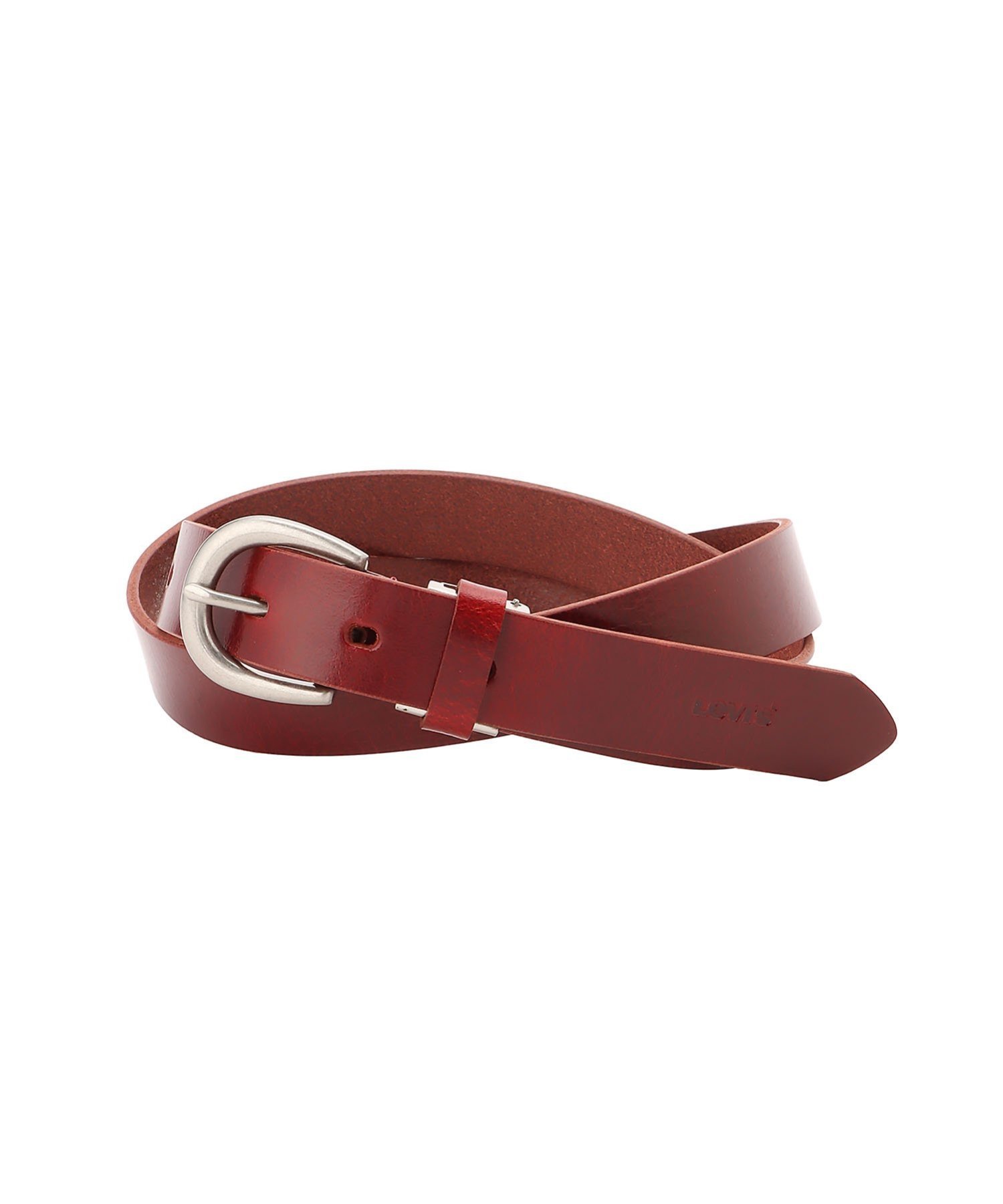 SITRY｜Levi's リーバイス ベルト メンズ 本革 帆型バックル 25mm