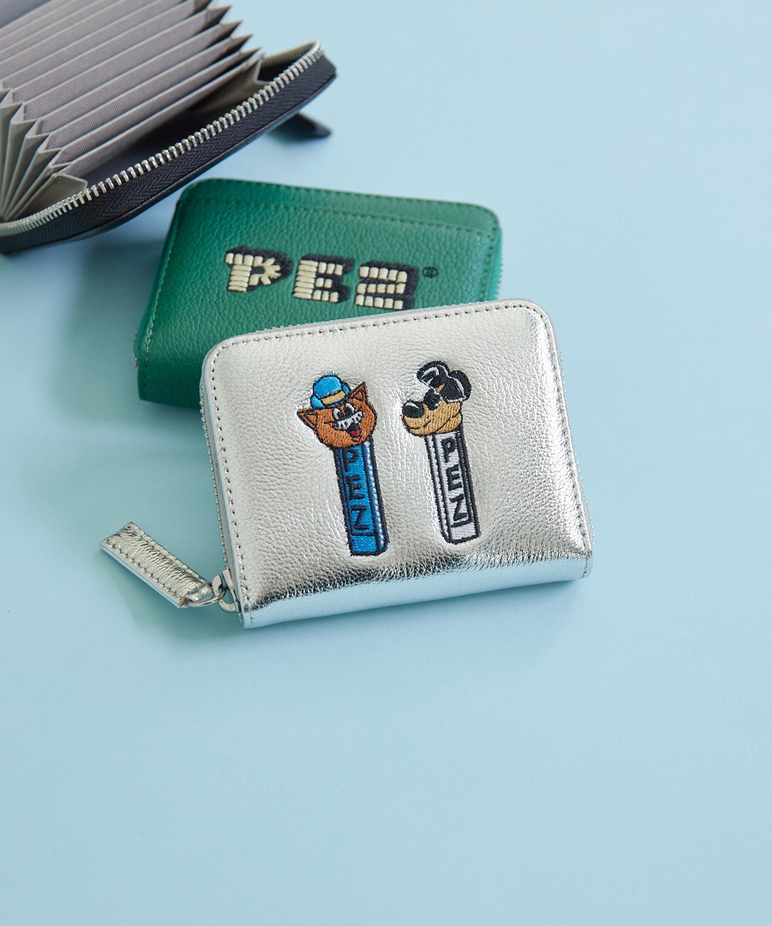 ear PAPILLONNER｜【PEZ(ペッツ)×perche(ペルケ)×ear】コラボジャバラ