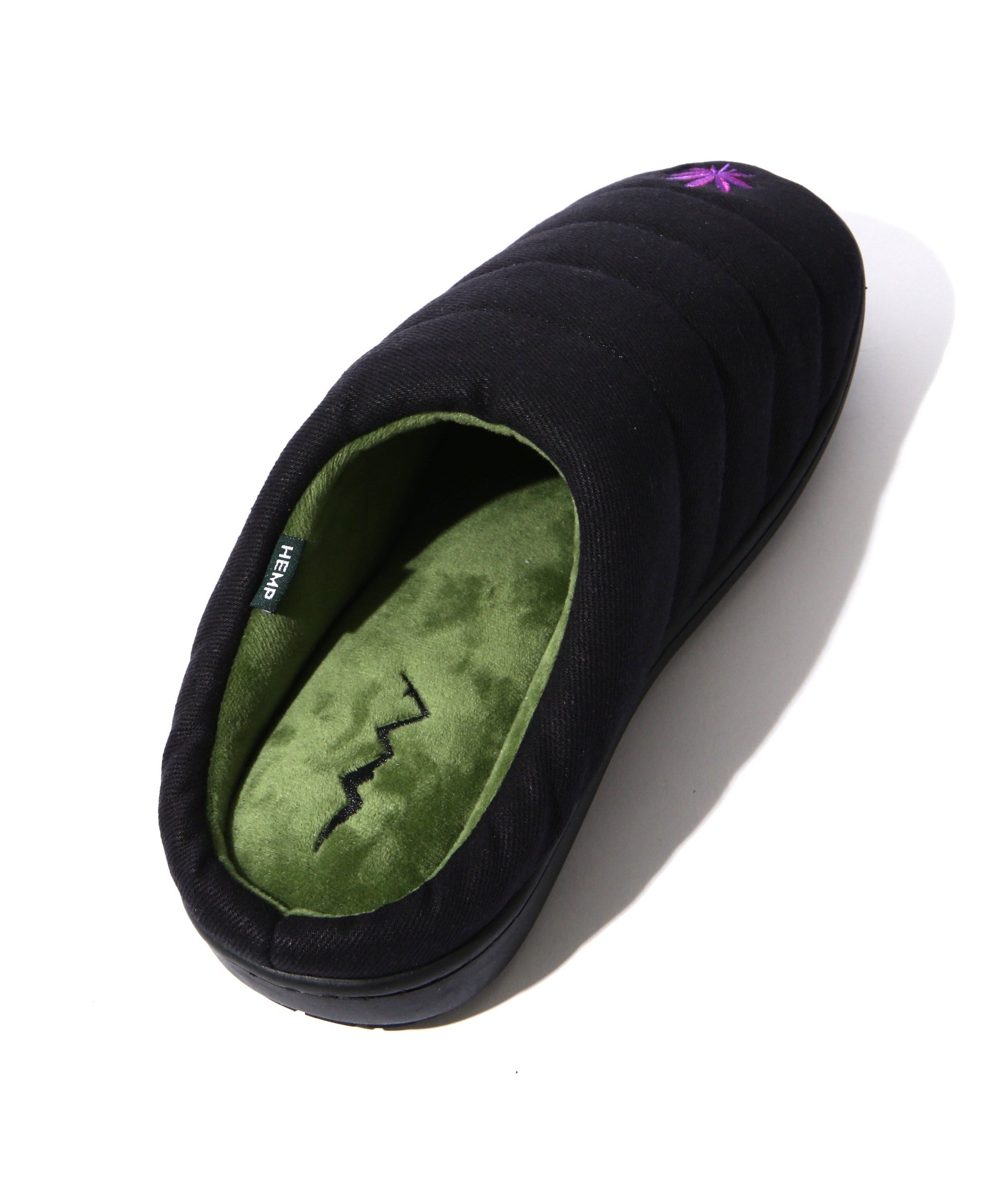 MANASTASH｜SUBU x MANASTASH/HEMP TWILL EMB SANDAL | Rakuten