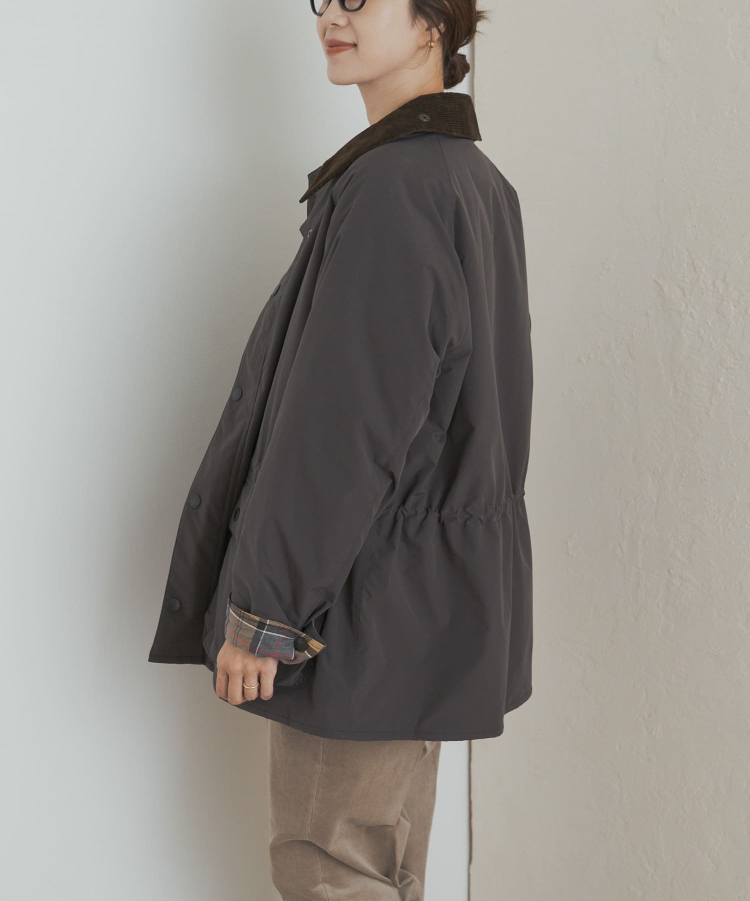 URBAN RESEARCH DOORS｜『別注』Barbour OS BEDALE PADDED | Rakuten