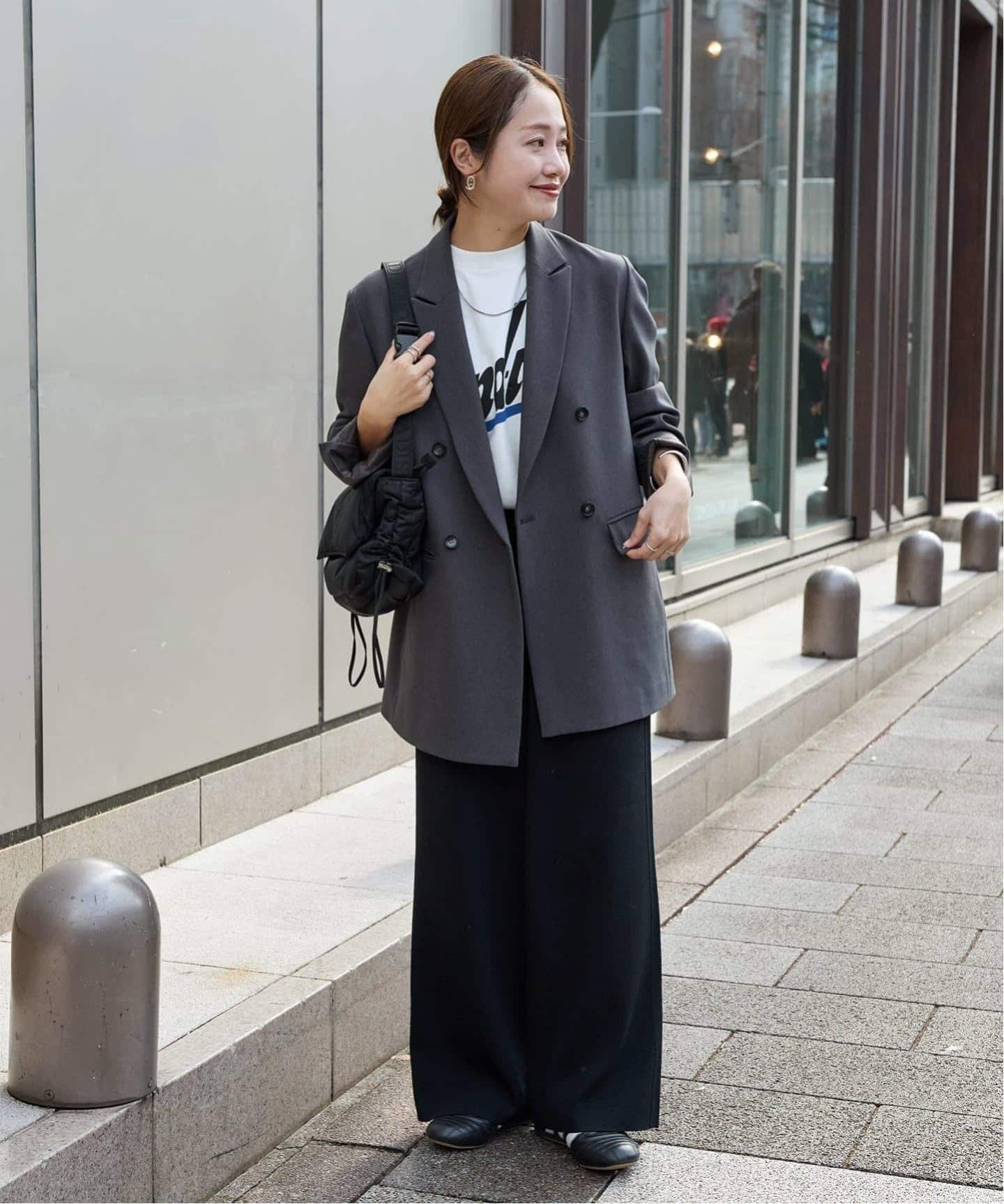 JOURNAL STANDARD｜《追加》ウールライクストレッチジャケット