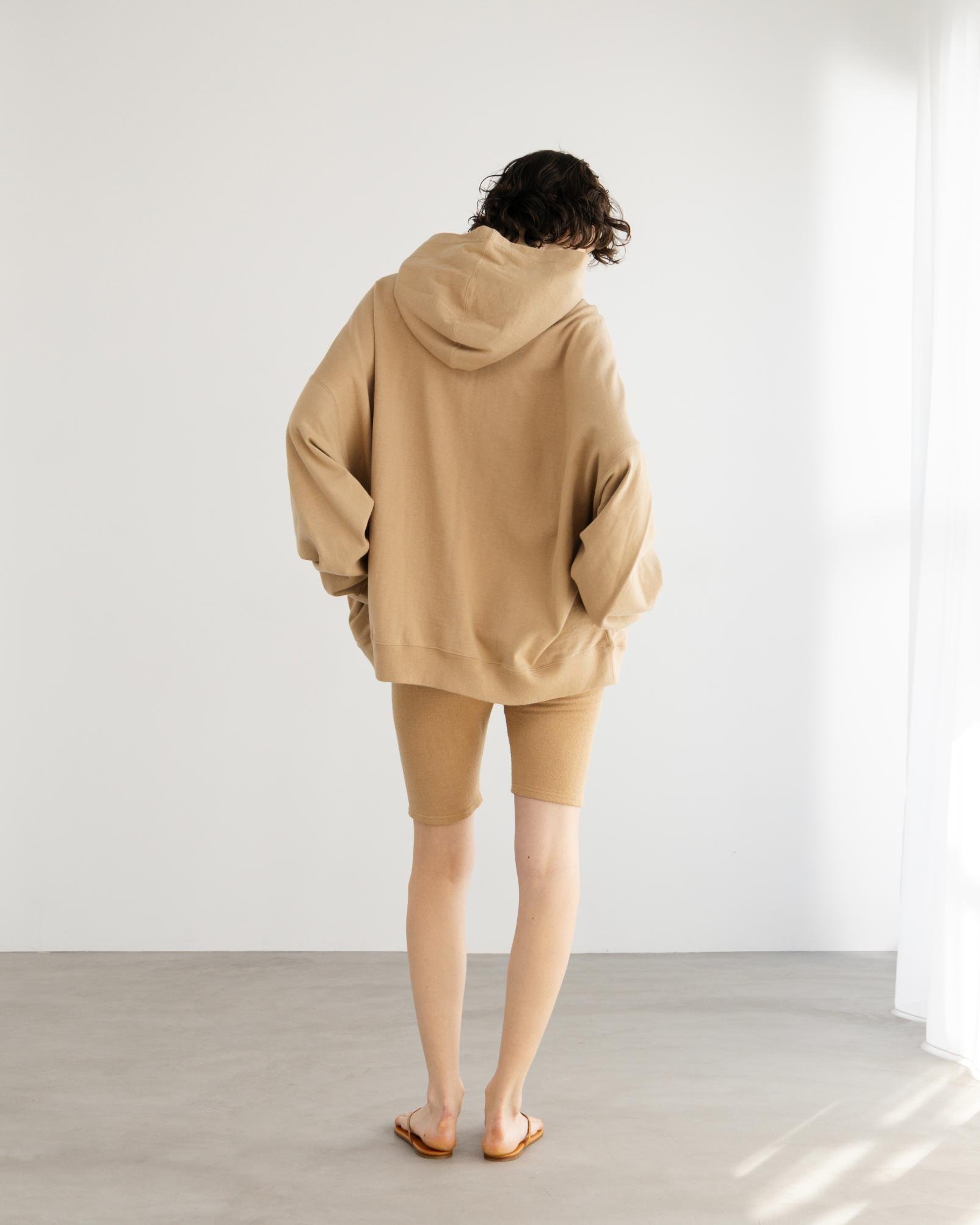 BIYOMA｜COTTON LINEN RIB SHORT LEGGINGS | Rakuten Fashion(楽天