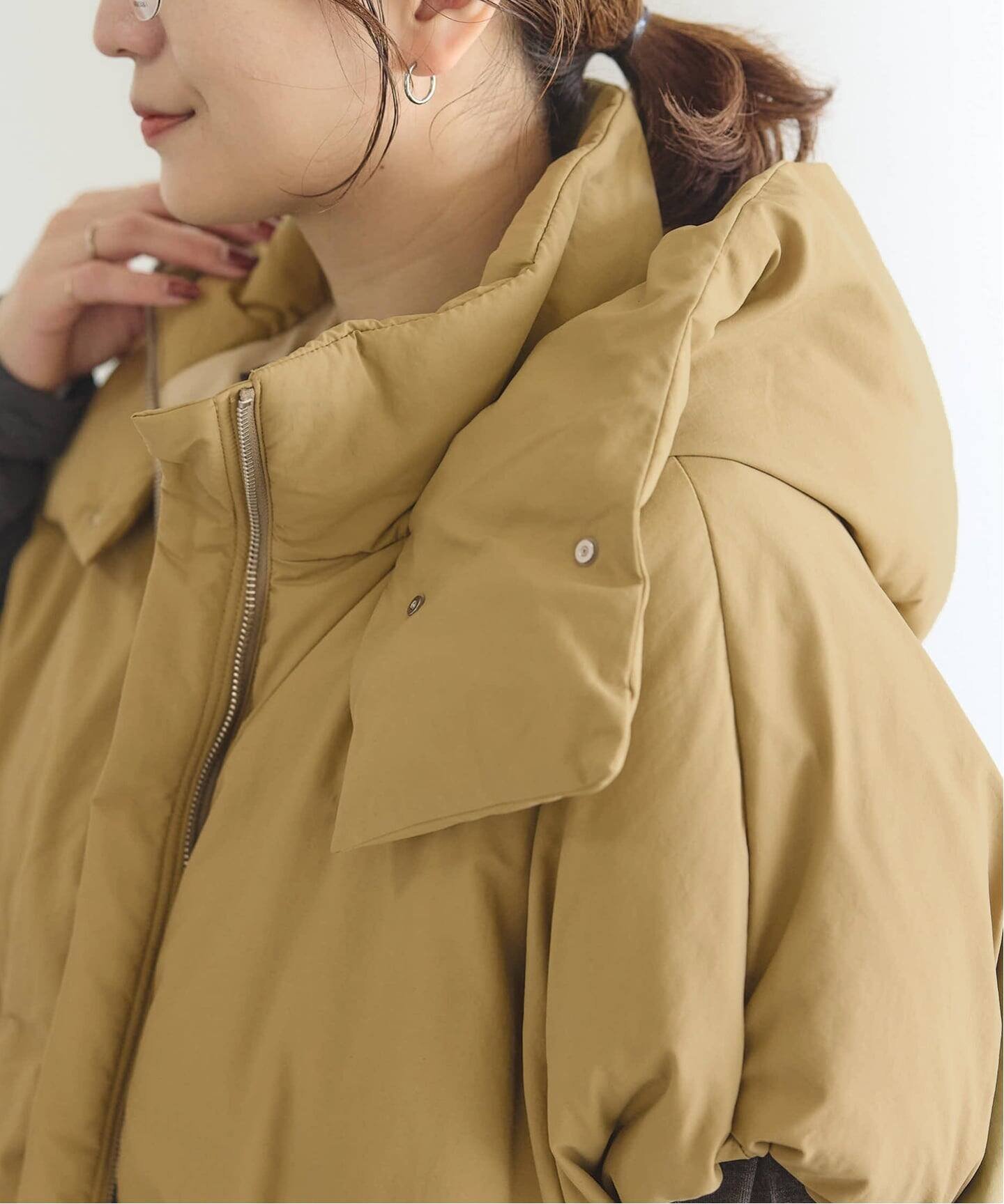 JOURNAL STANDARD｜ドロストポンチョダウン | Rakuten Fashion(楽天