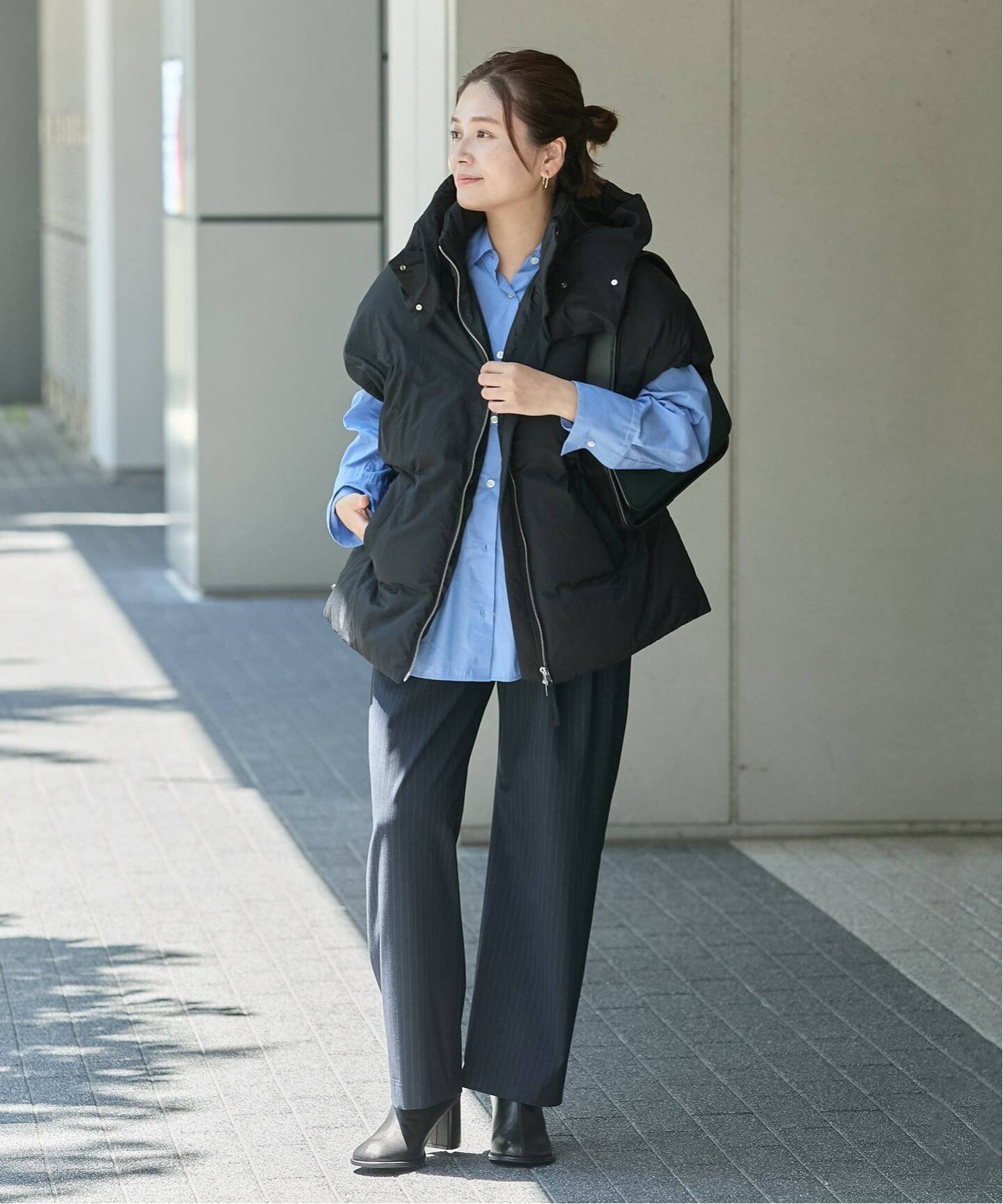 JOURNAL STANDARD｜ドロストポンチョダウン | Rakuten Fashion(楽天