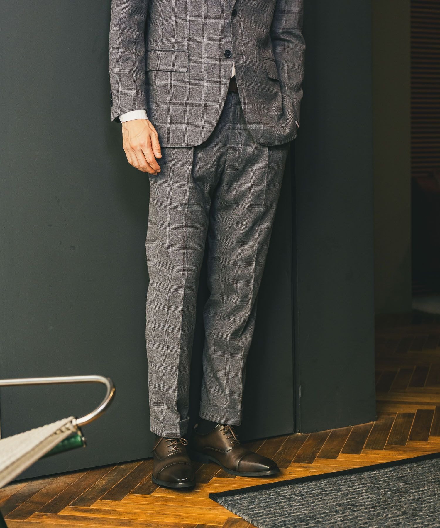 GLOBAL WORK｜ストレッチ起毛TRパンツ/Salon de GW/581178 | Rakuten