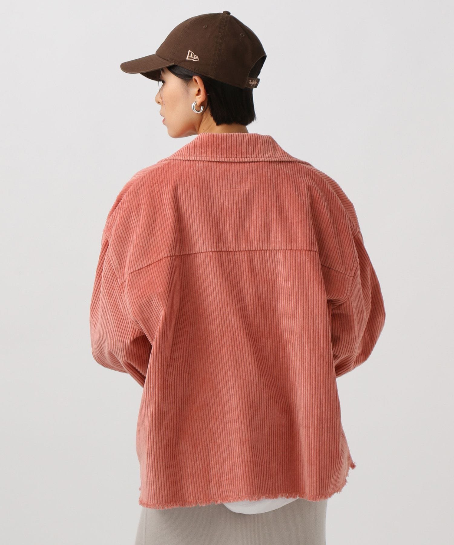BAYFLOW｜フェードコーデュロイジャケット | Rakuten Fashion(楽天