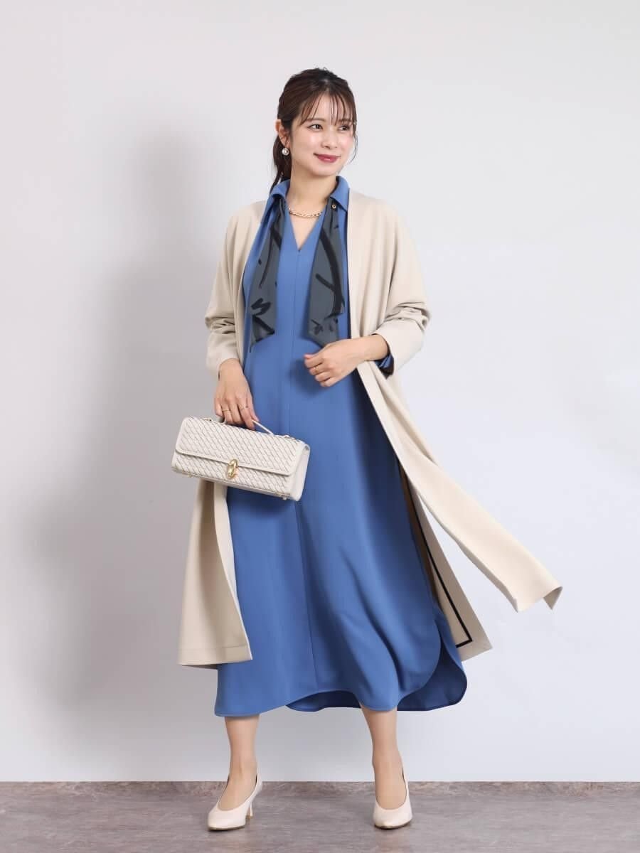 Vin｜パイピングデザインリバーシブルコート | Rakuten Fashion(楽天