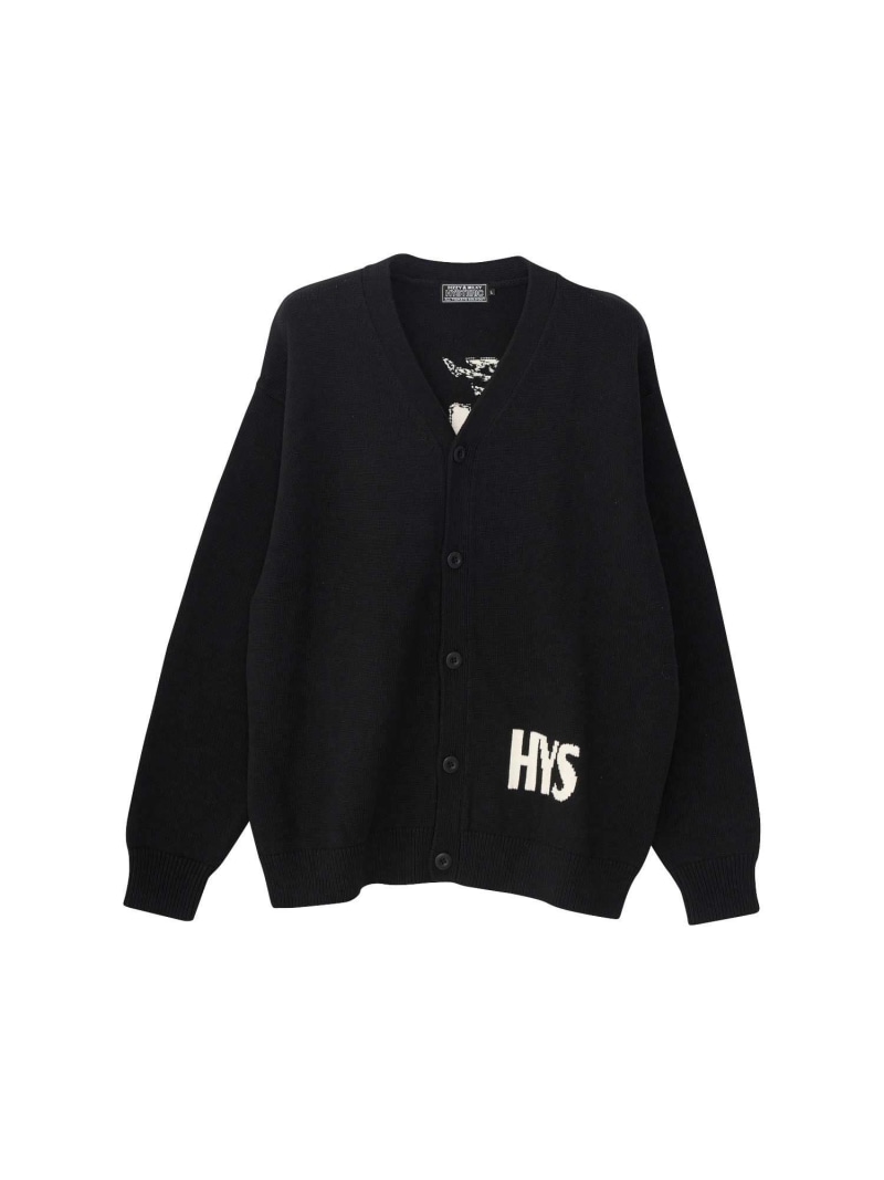 楽天市場】HYSTERIC GLAMOUR WOMAN BANANA編込 カーディガン