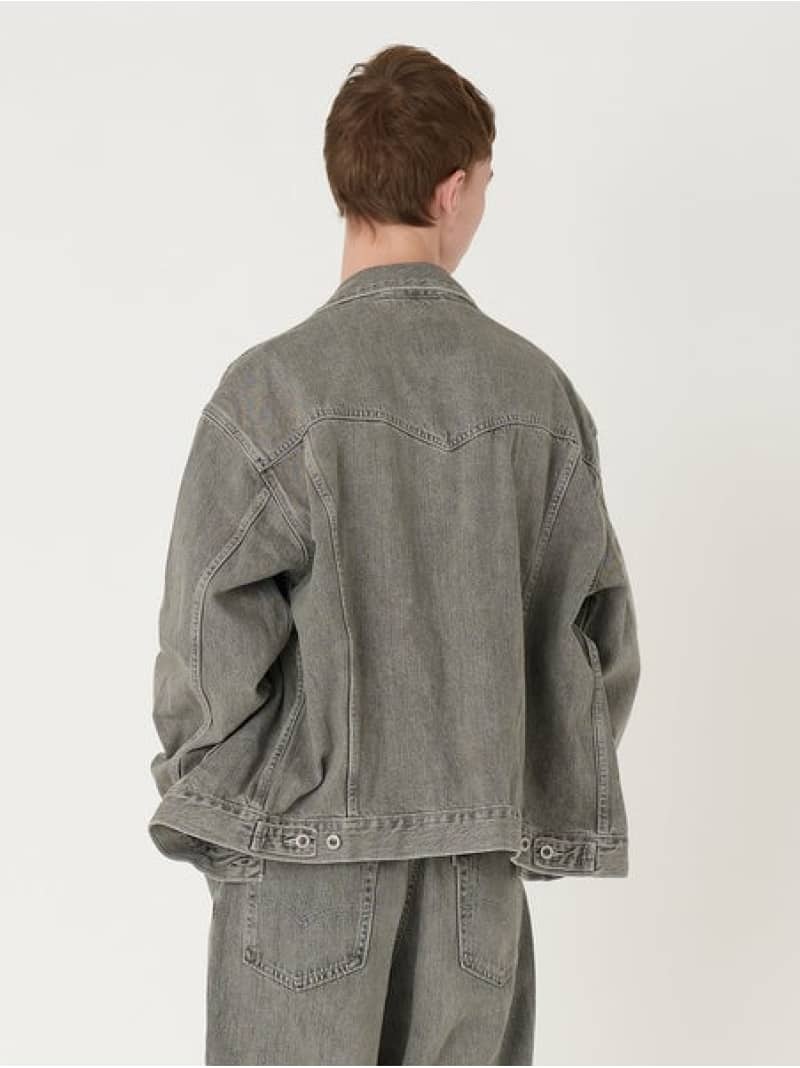 楽天市場】【SALE／70%OFF】Levi's SILVERTAB(TM) トラッカー