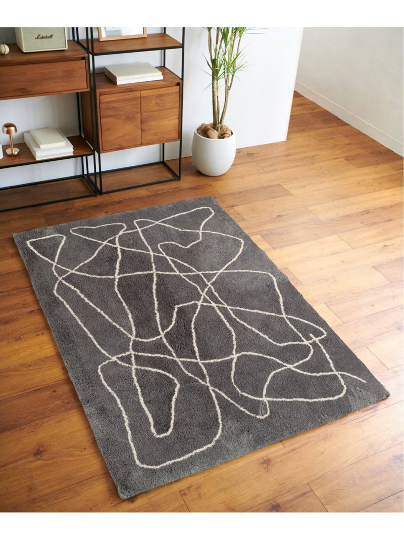 楽天市場】JOURNAL STANDARD FURNITURE FERNERO RUG 140x200