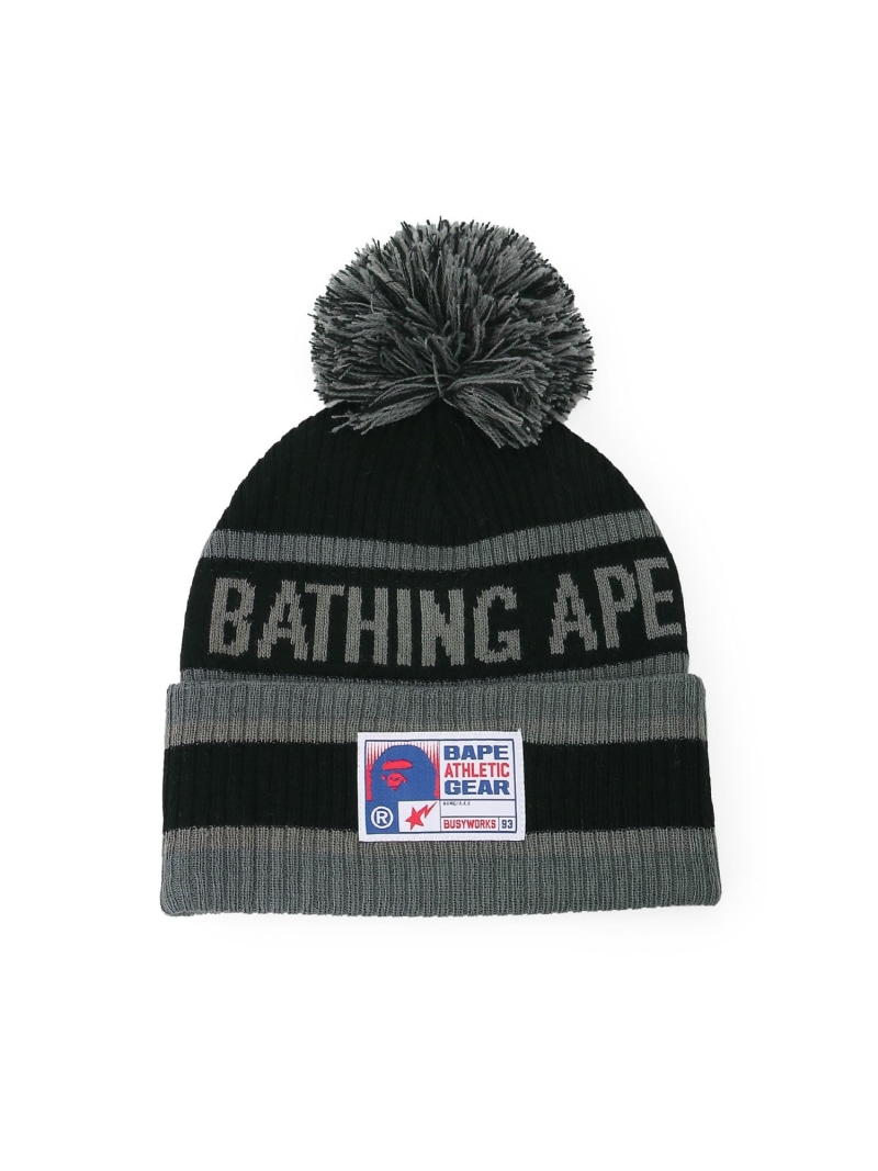 楽天市場】A BATHING APE ニットキャップの通販