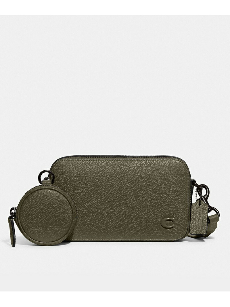 楽天市場】COACH チャーター スリム クロスボディ コーチ バッグ